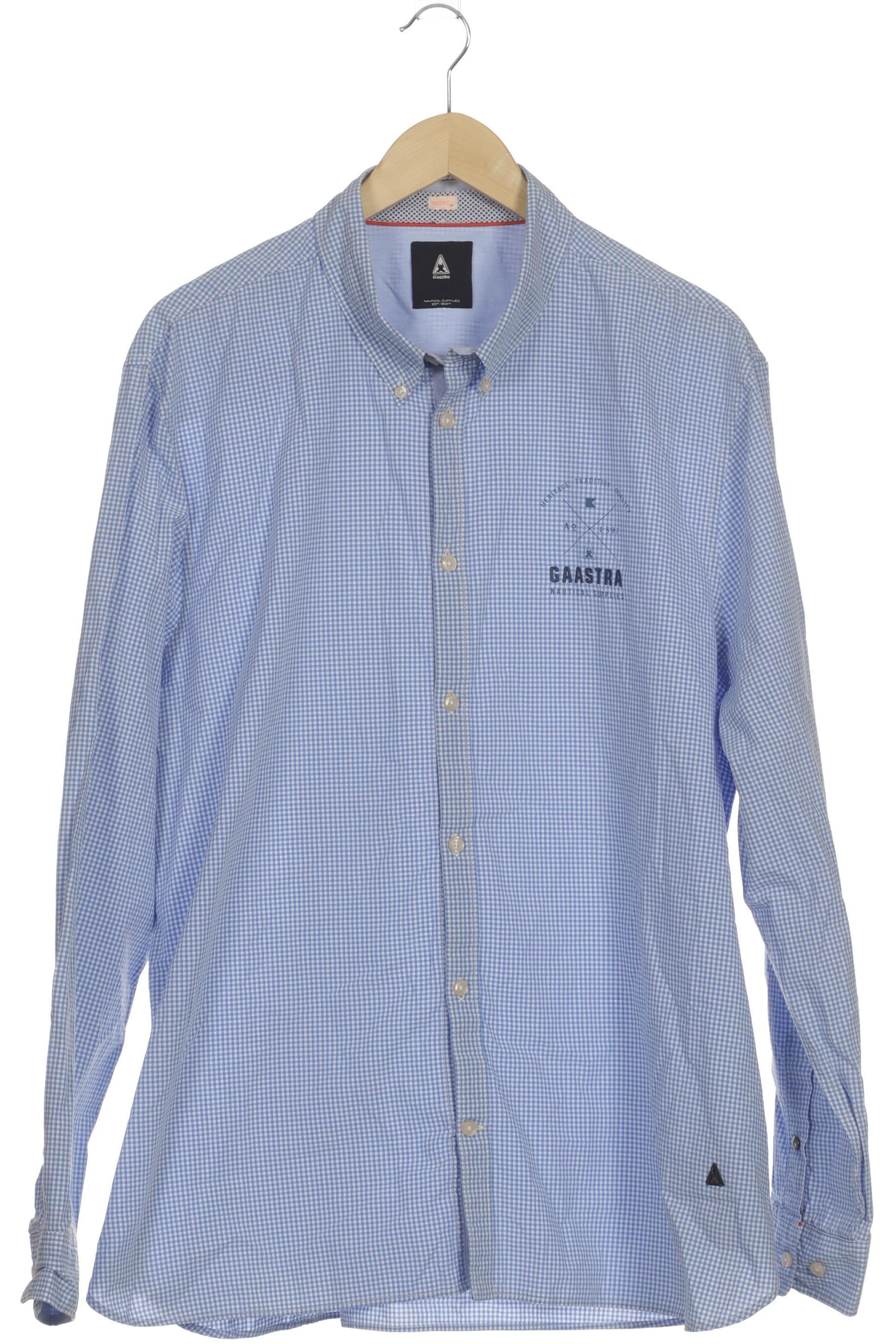 

Gaastra Herren Hemd, blau, Gr.