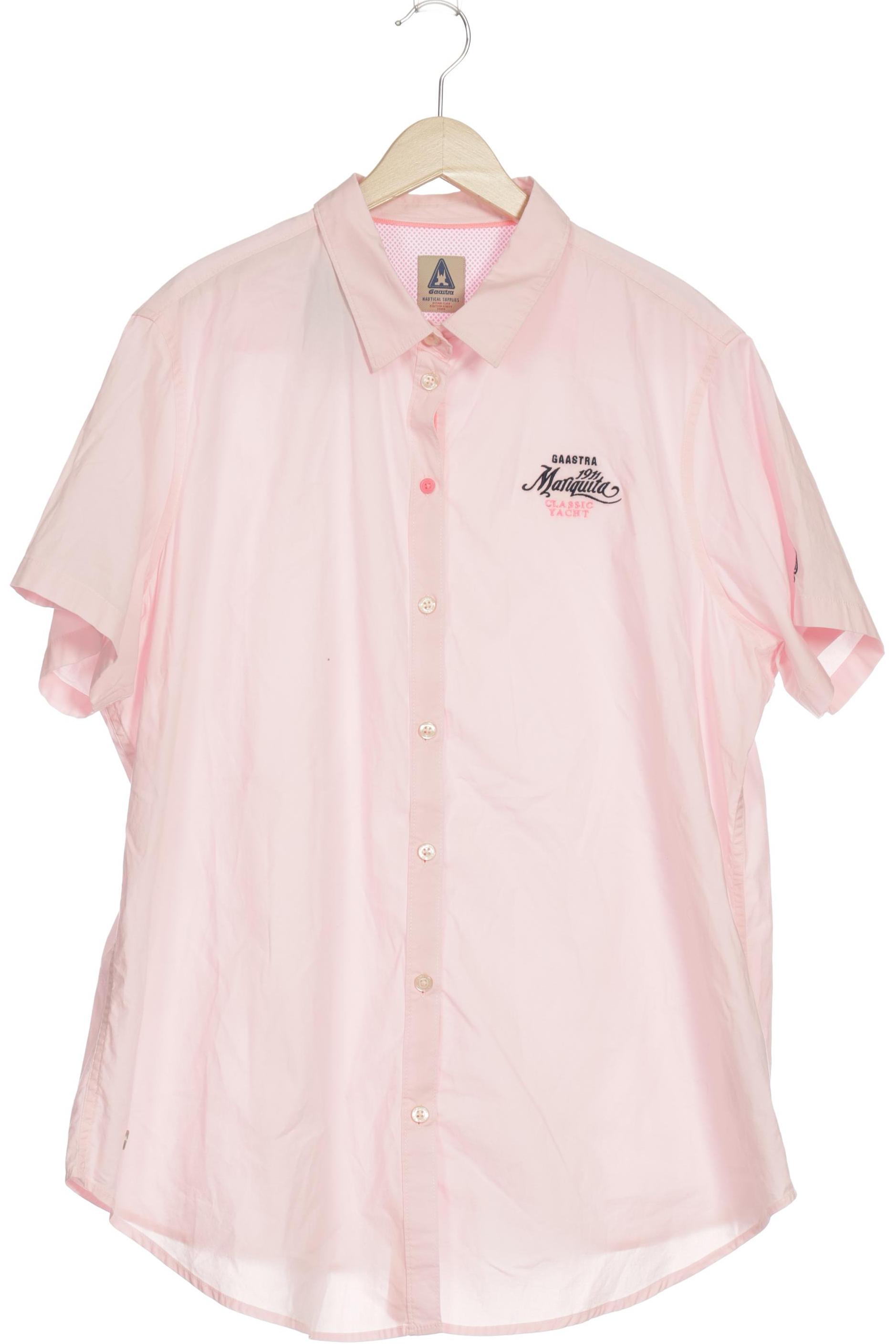 

Gaastra Herren Hemd, pink, Gr. 58