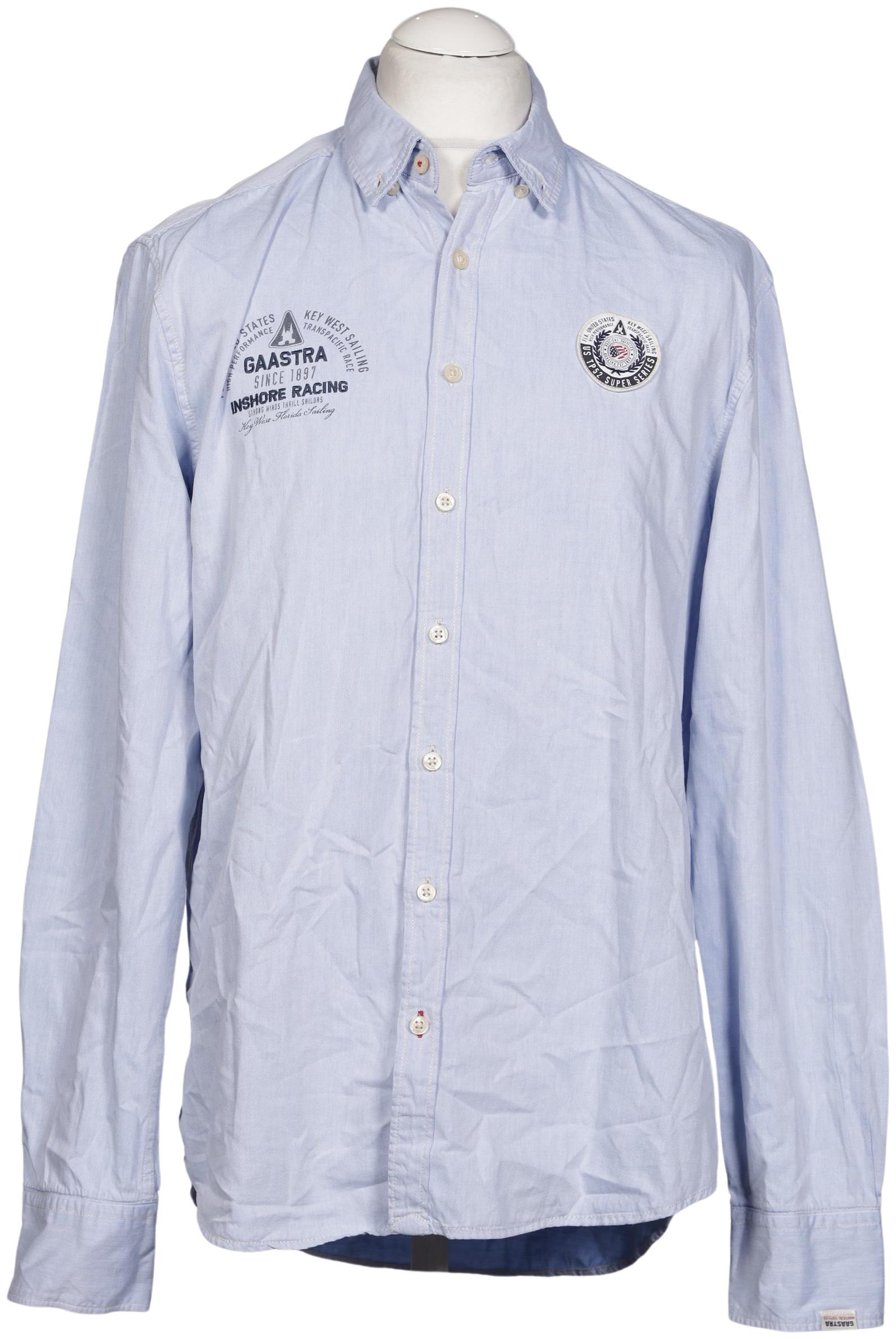

Gaastra Herren Hemd, hellblau, Gr. 52