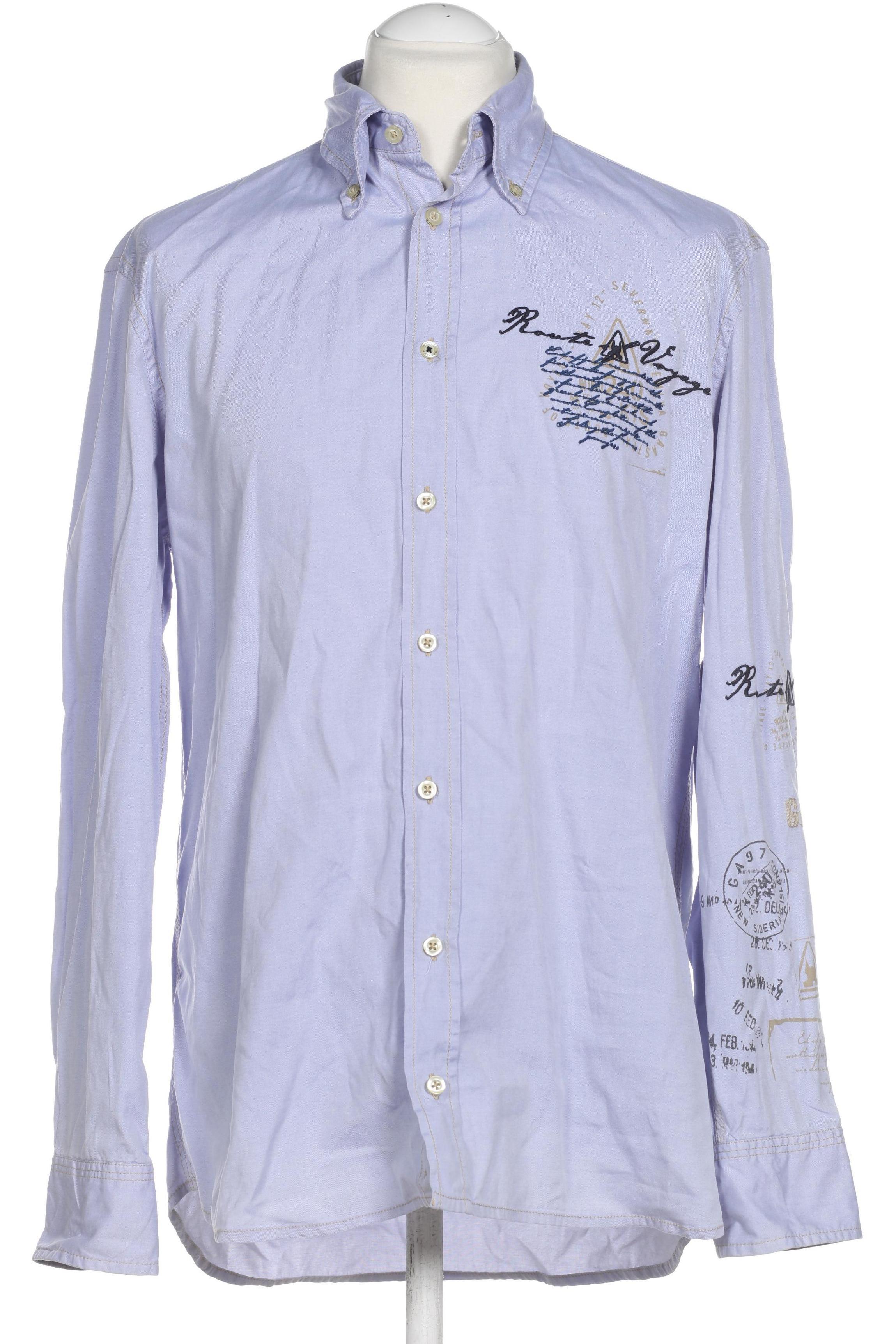

Gaastra Herren Hemd, hellblau, Gr. 52