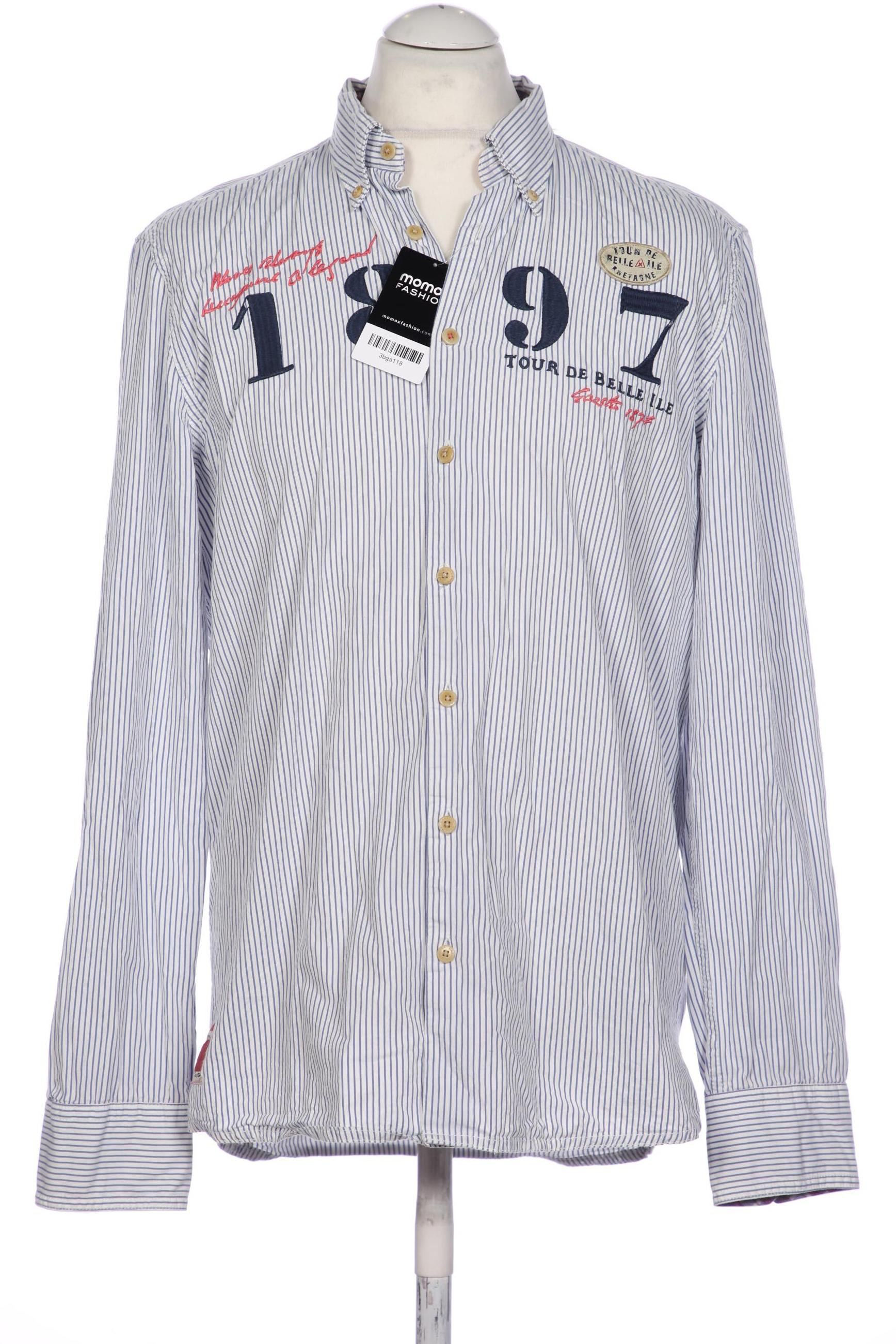 

Gaastra Herren Hemd, blau