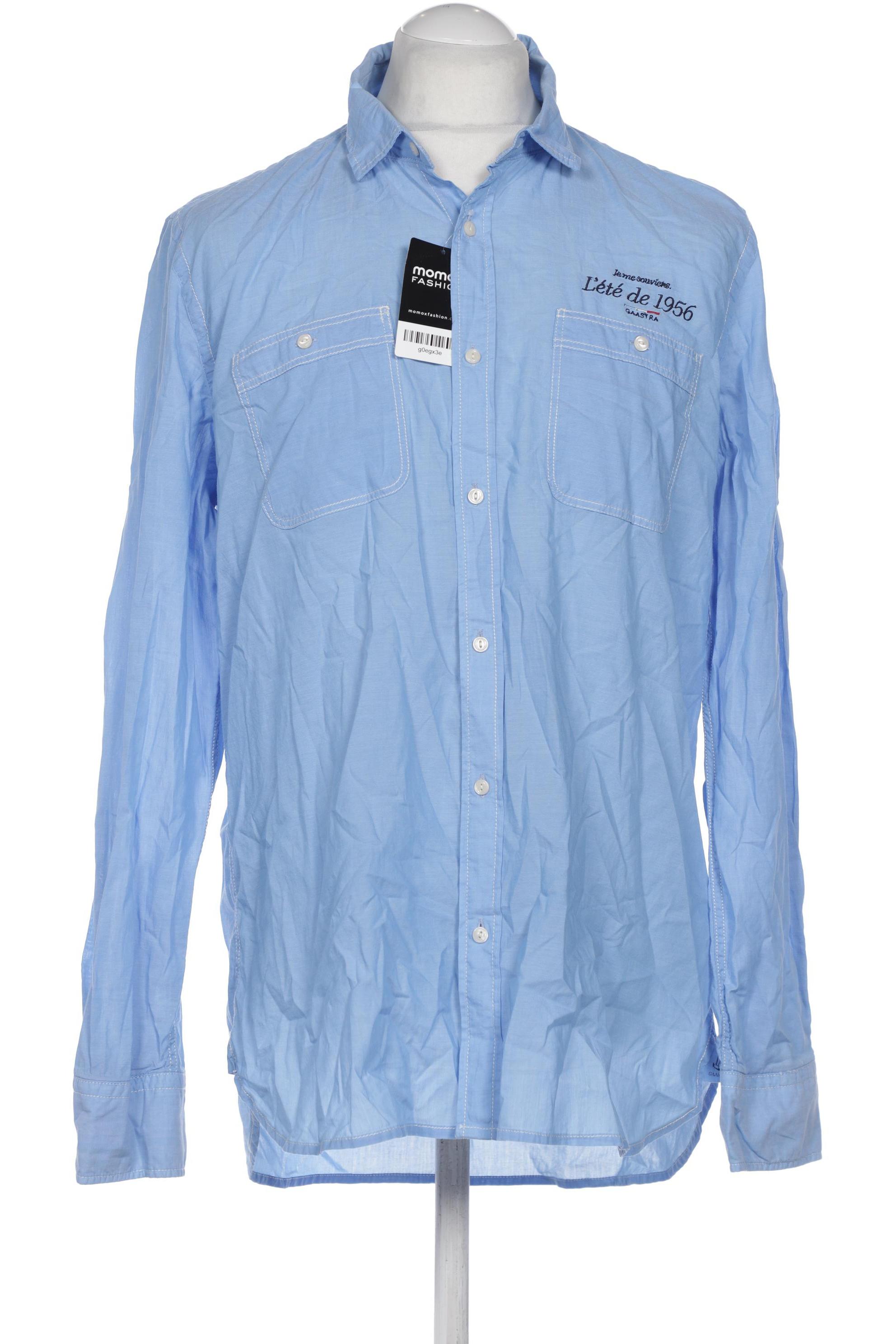 

Gaastra Herren Hemd, blau, Gr. 54