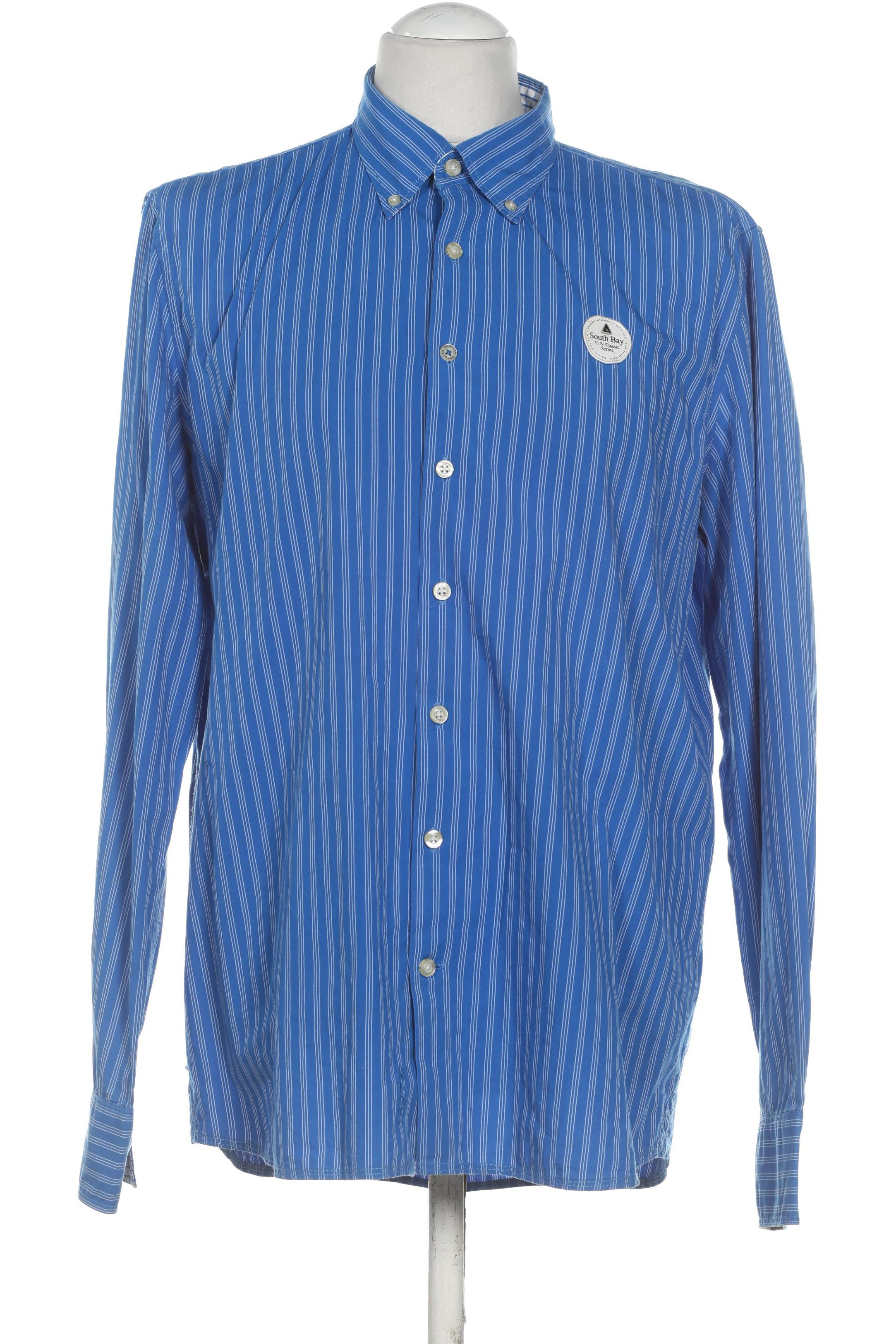 

Gaastra Herren Hemd, blau, Gr.