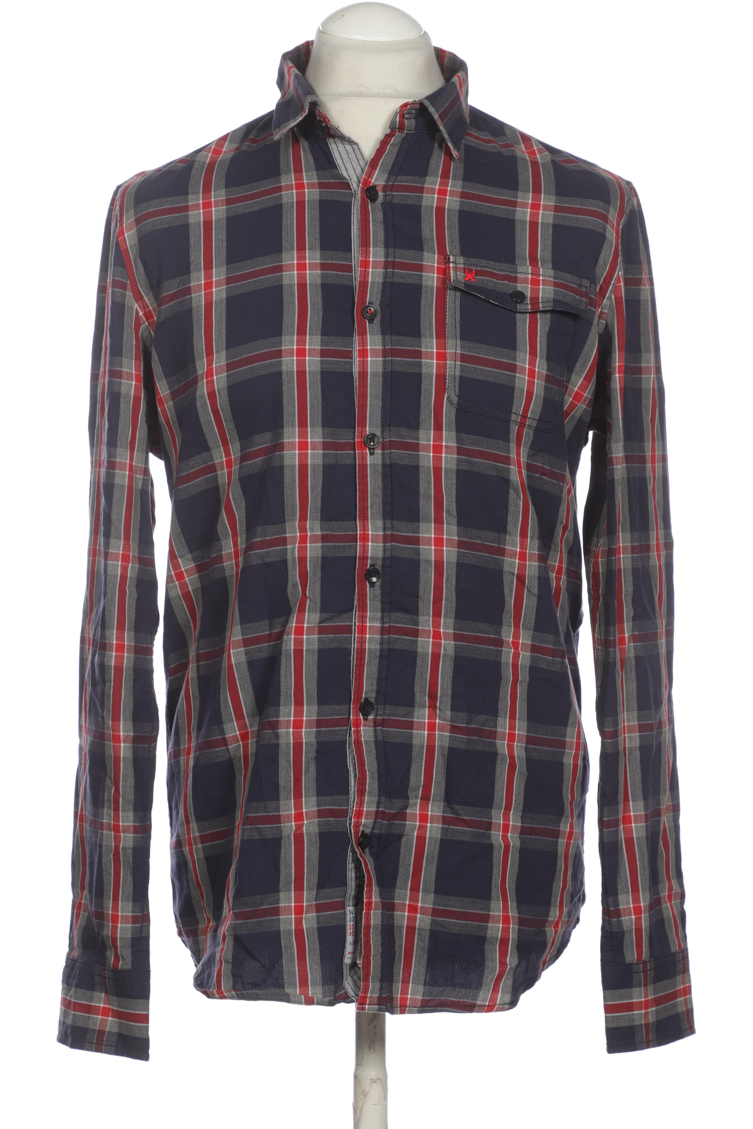 

Gaastra Herren Hemd, blau, Gr.