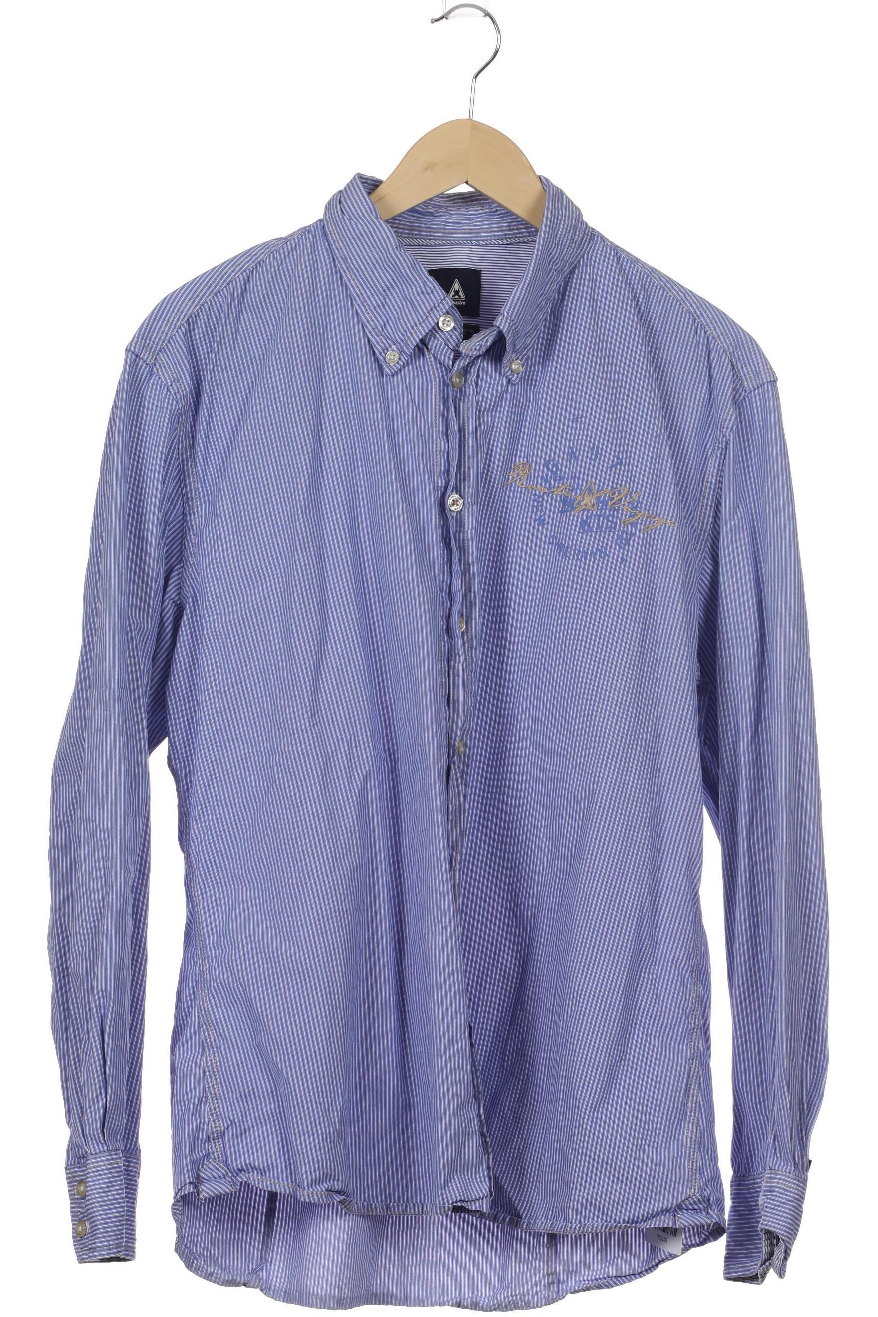 

Gaastra Herren Hemd, blau, Gr.