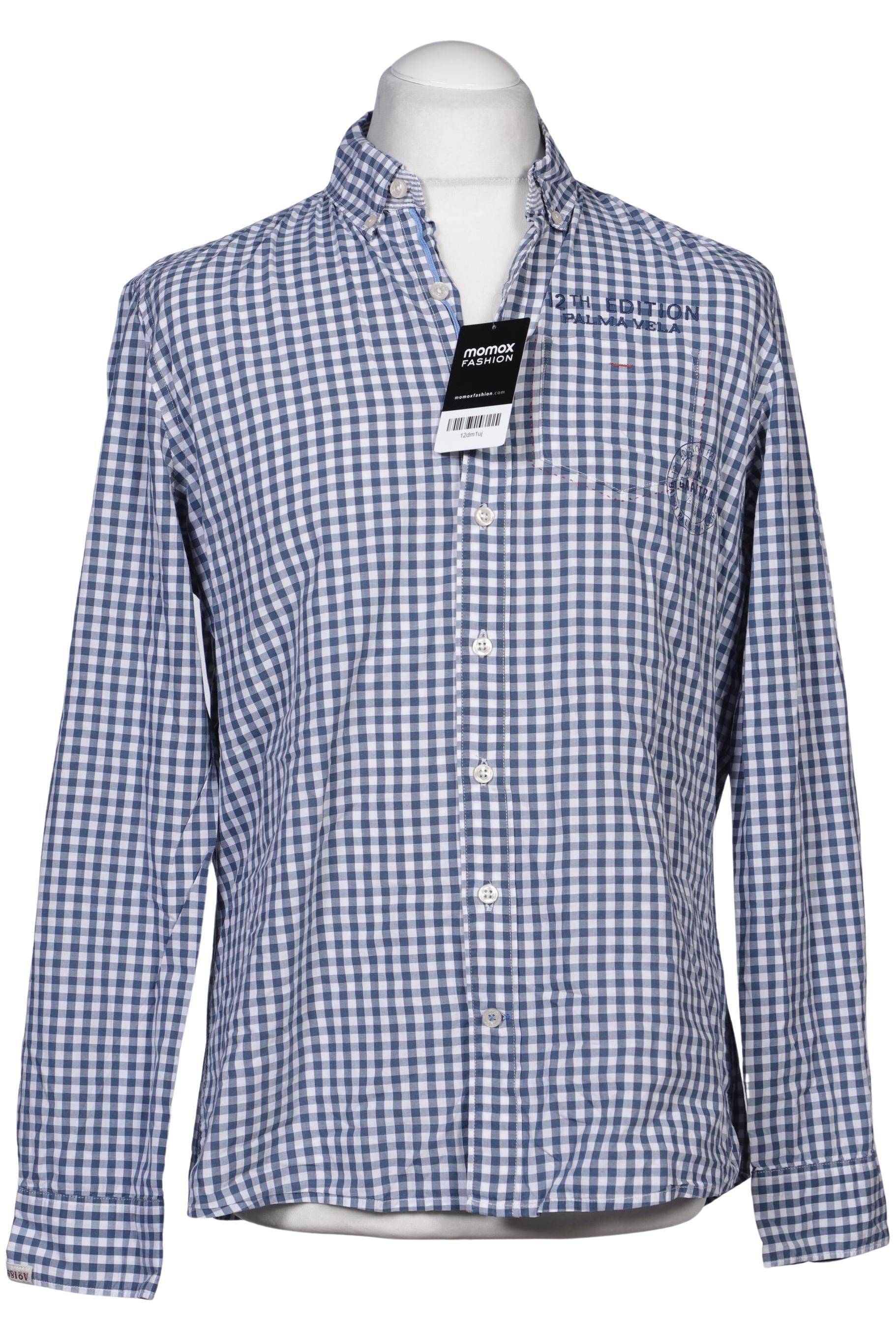 

Gaastra Herren Hemd, marineblau, Gr. 48