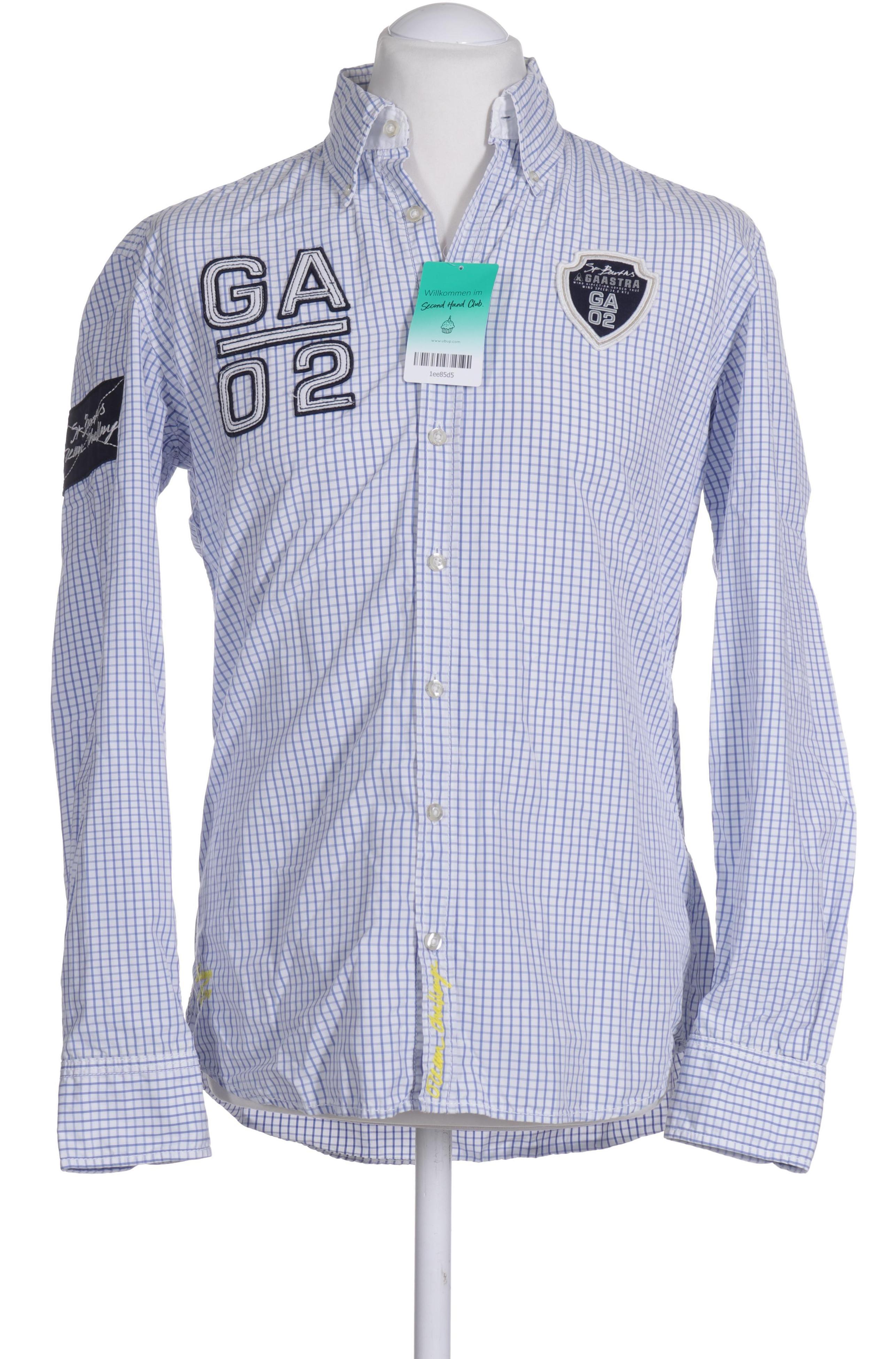 

Gaastra Herren Hemd, blau, Gr.