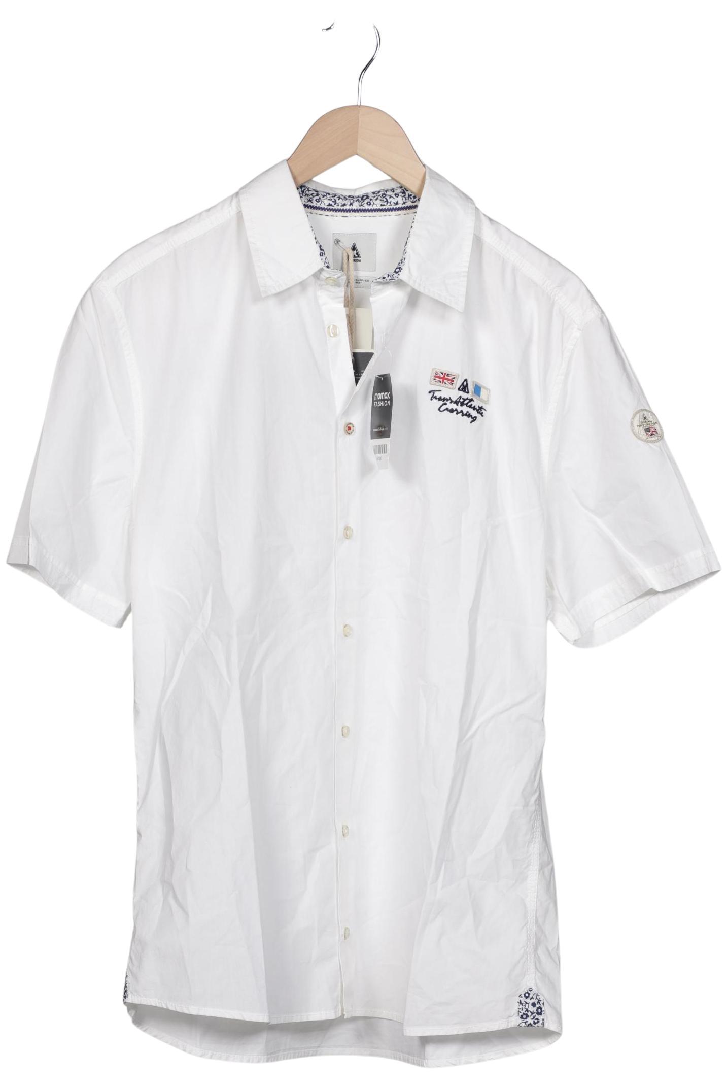 

Gaastra Herren Hemd, weiß, Gr. 56