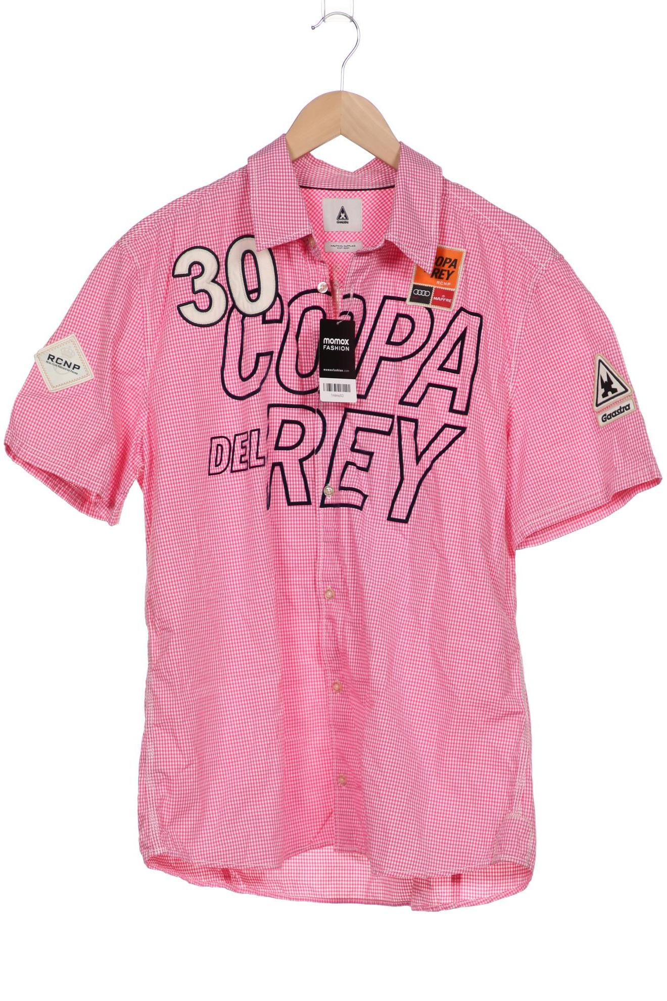 

Gaastra Herren Hemd, pink