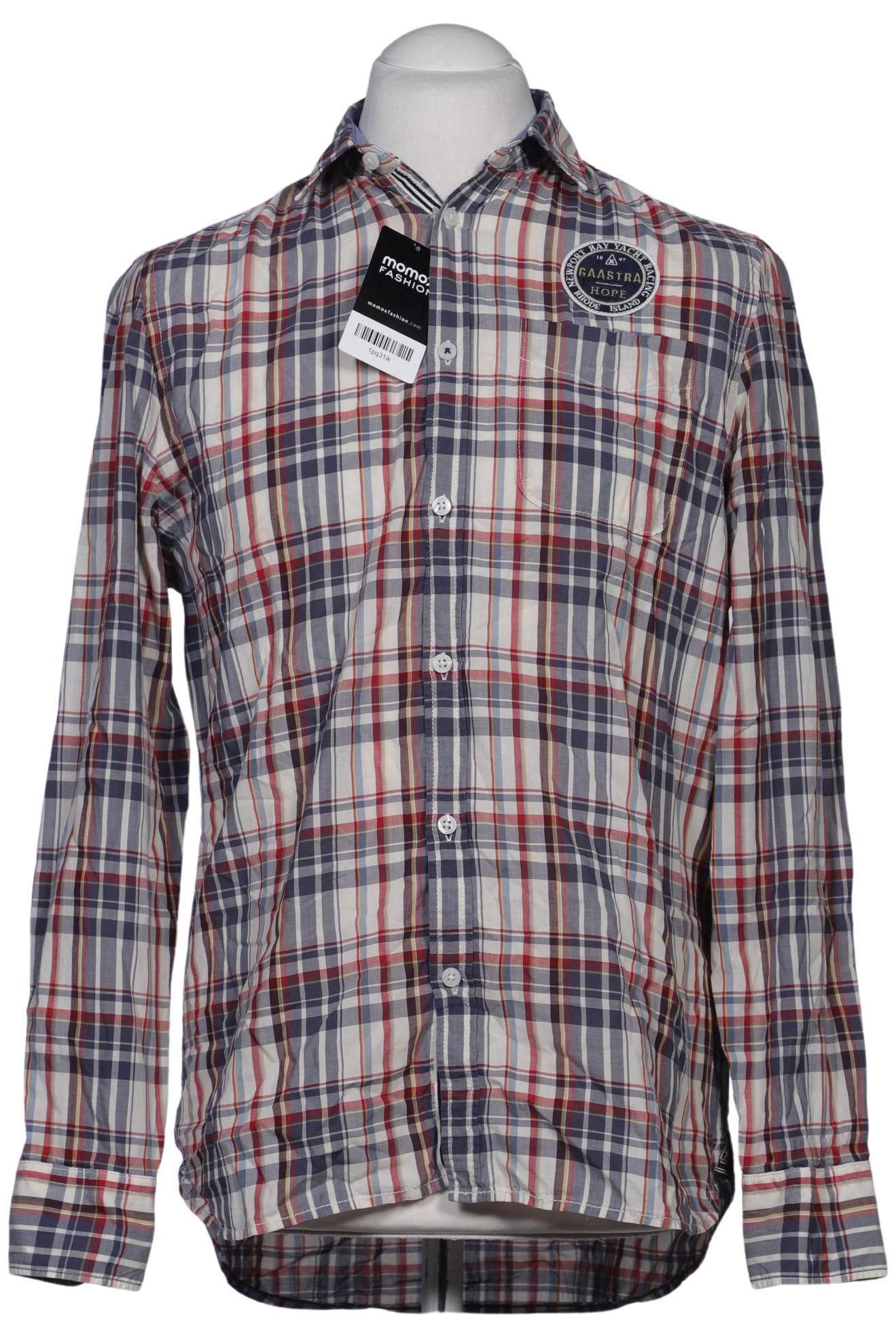 

Gaastra Herren Hemd, mehrfarbig, Gr. 46