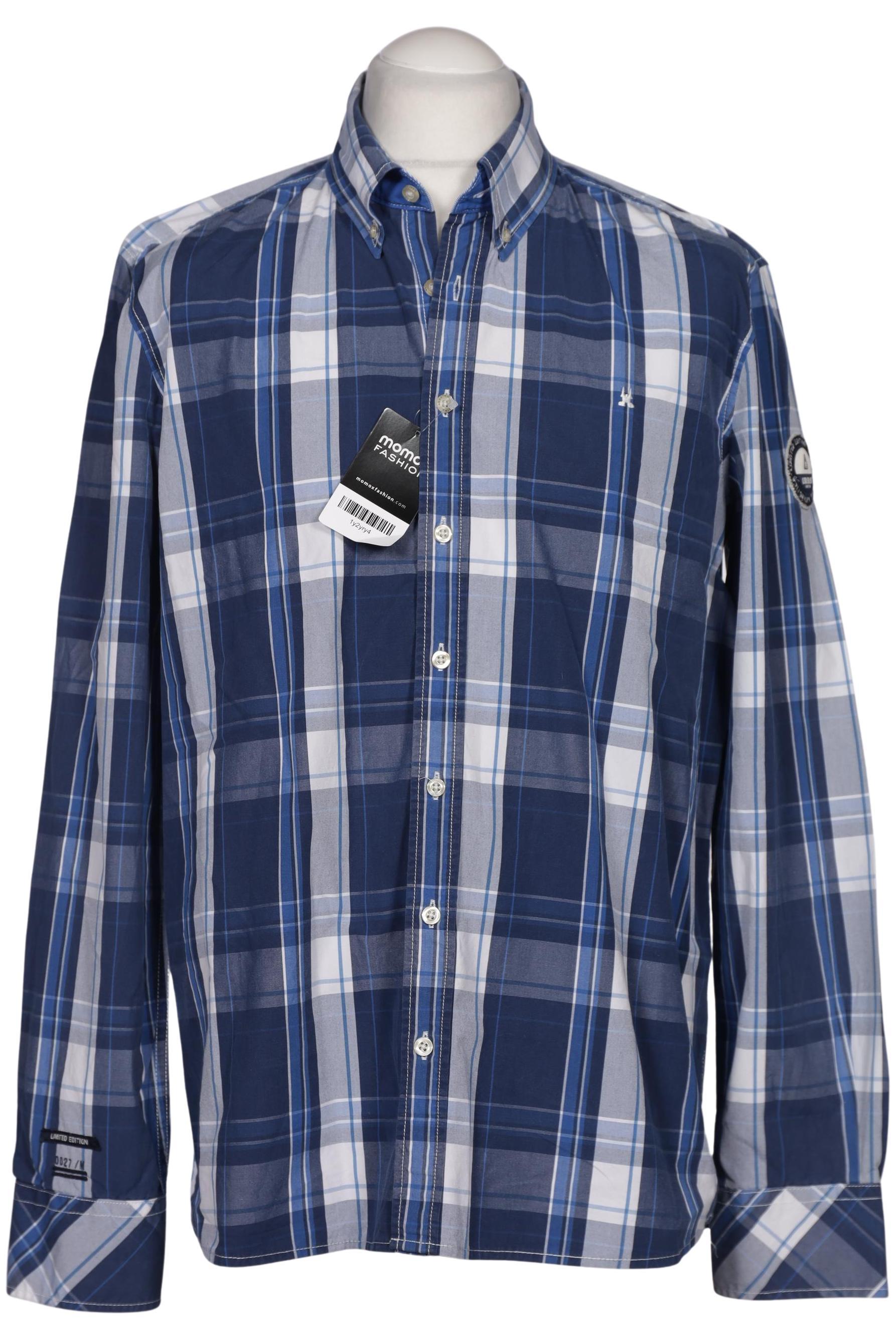 

Gaastra Herren Hemd, marineblau, Gr. 54