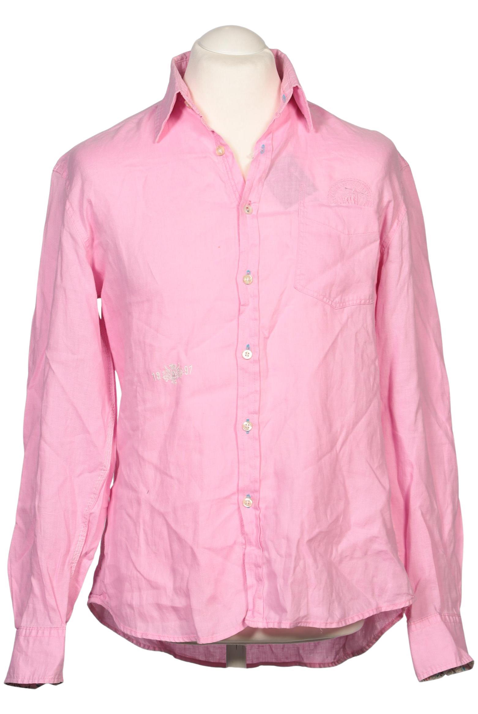 

Gaastra Herren Hemd, pink, Gr. 48