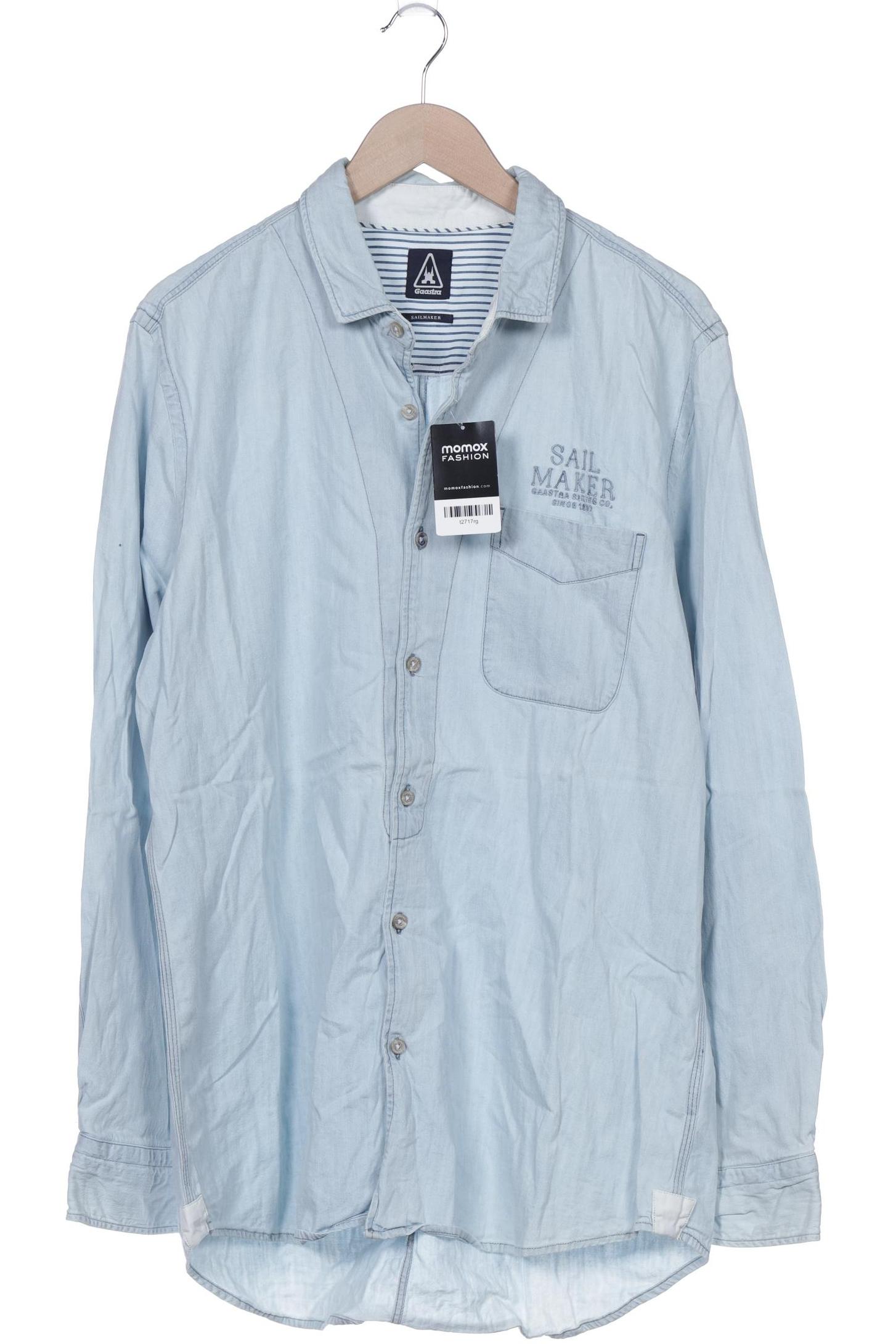 

Gaastra Herren Hemd, hellblau, Gr. 58