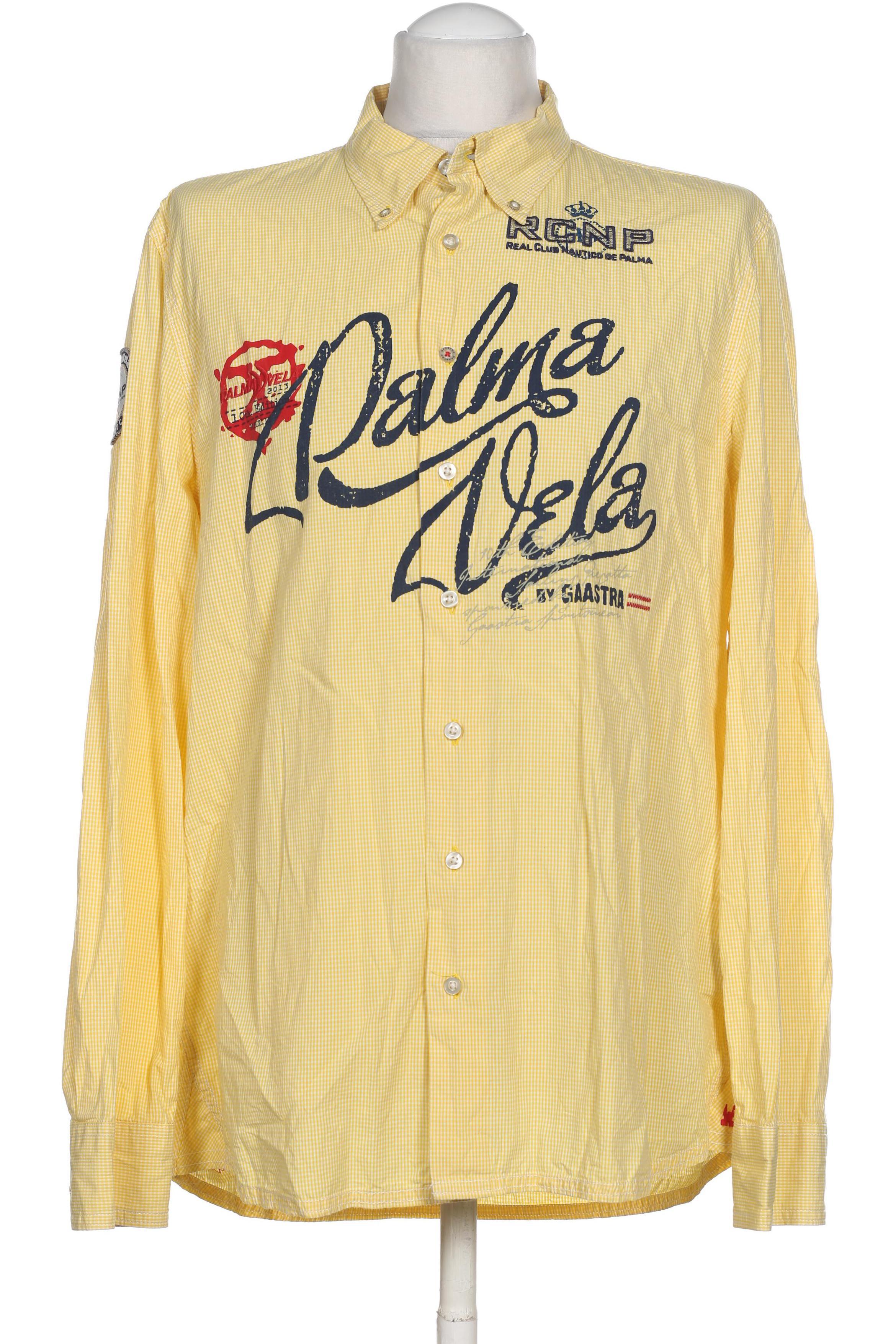 

Gaastra Herren Hemd, gelb, Gr.