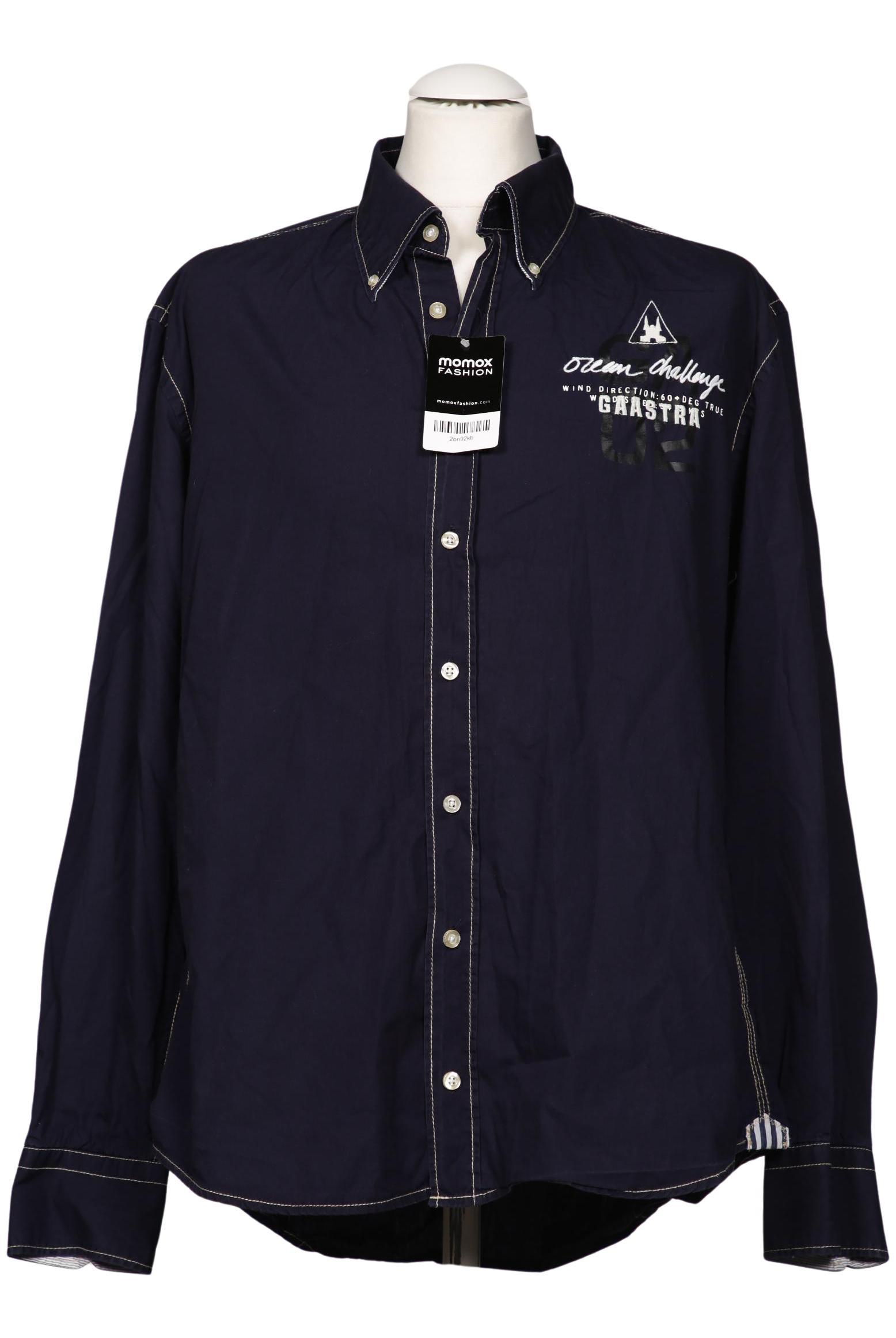 

Gaastra Herren Hemd, marineblau, Gr. 54