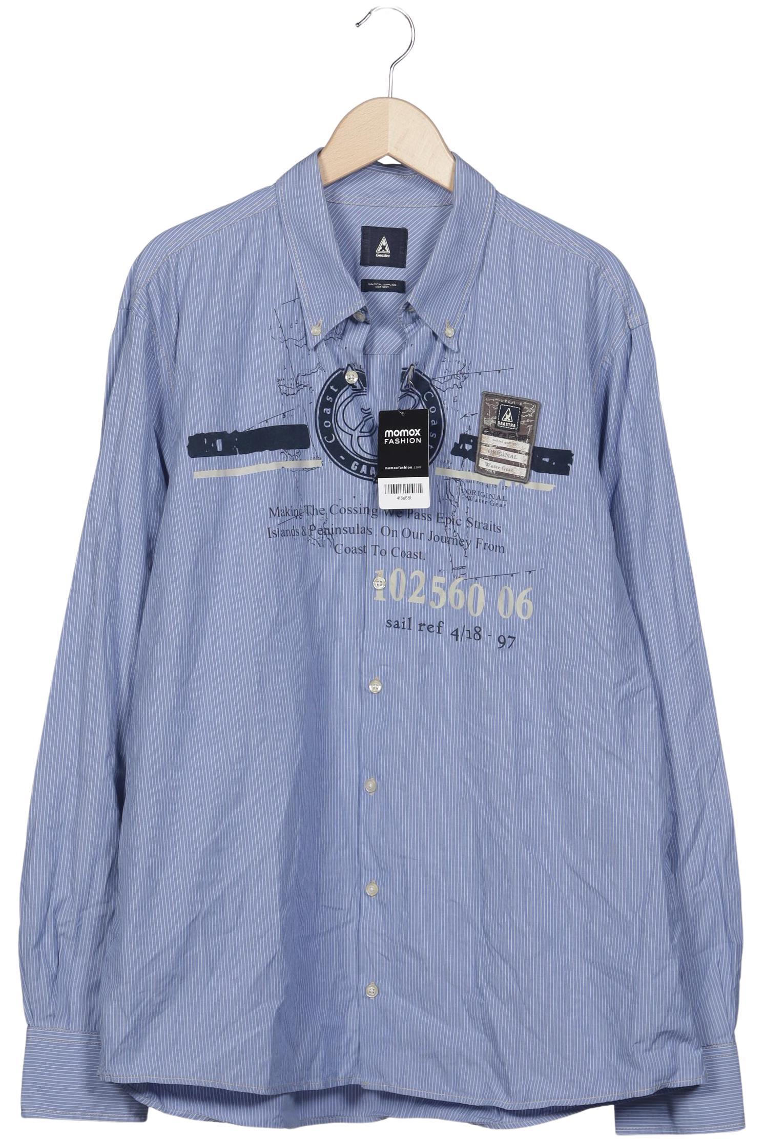 

Gaastra Herren Hemd, hellblau, Gr. 58