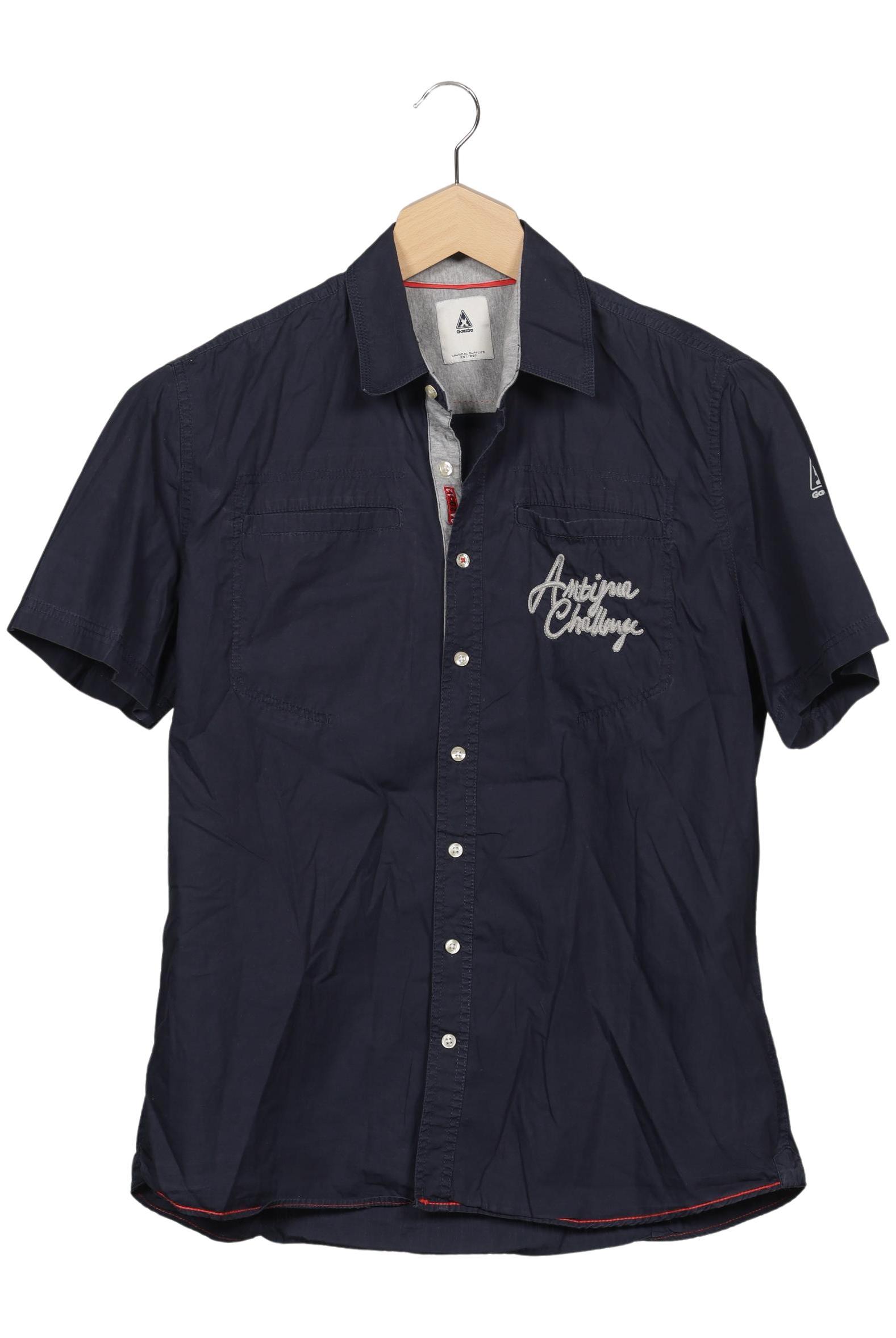 

Gaastra Herren Hemd, marineblau, Gr. 56