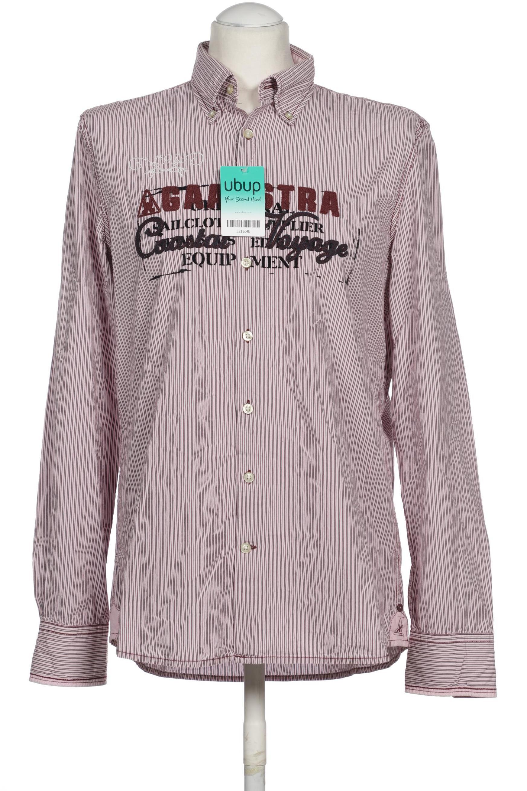 

Gaastra Herren Hemd, pink, Gr.
