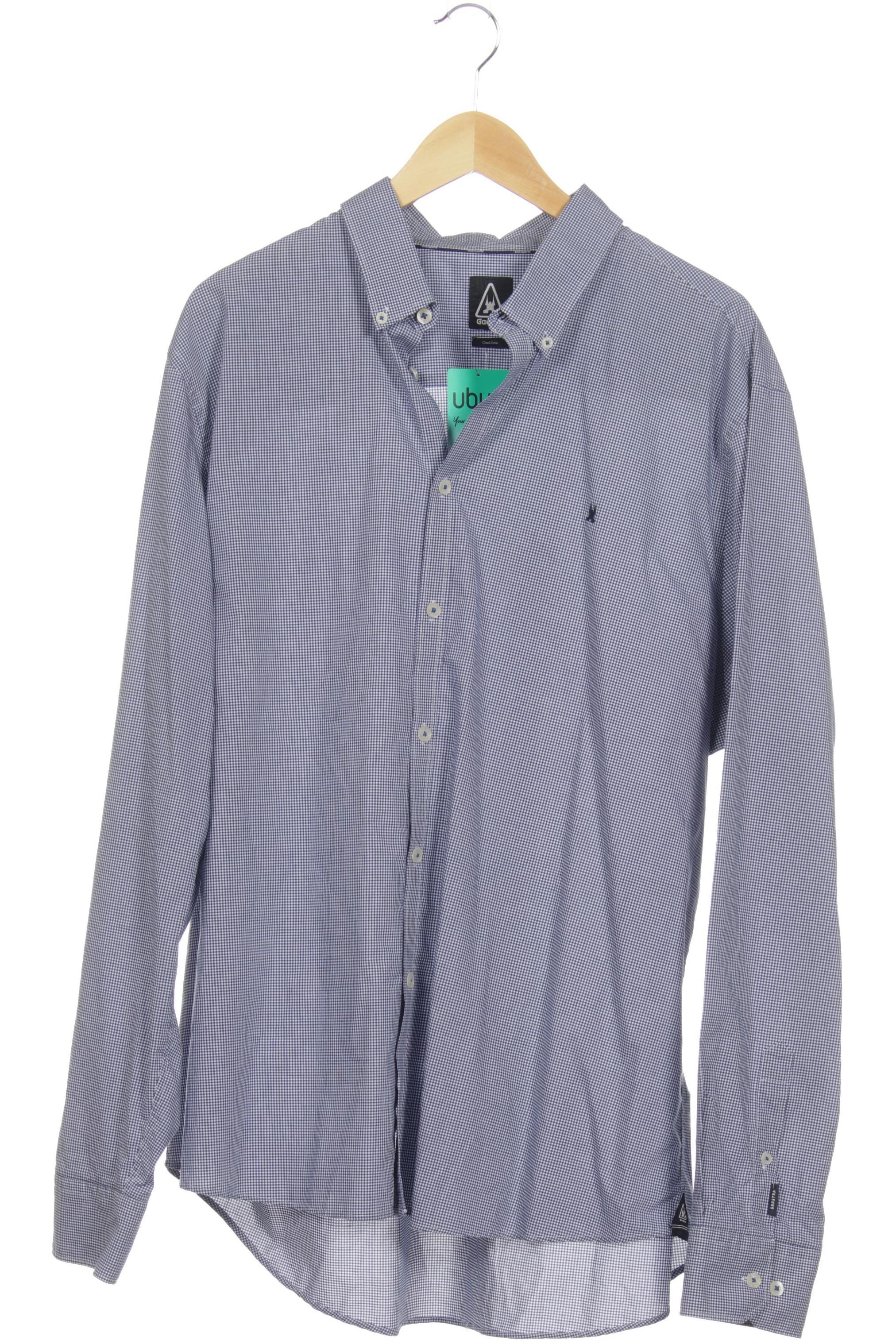 

Gaastra Herren Hemd, blau, Gr.