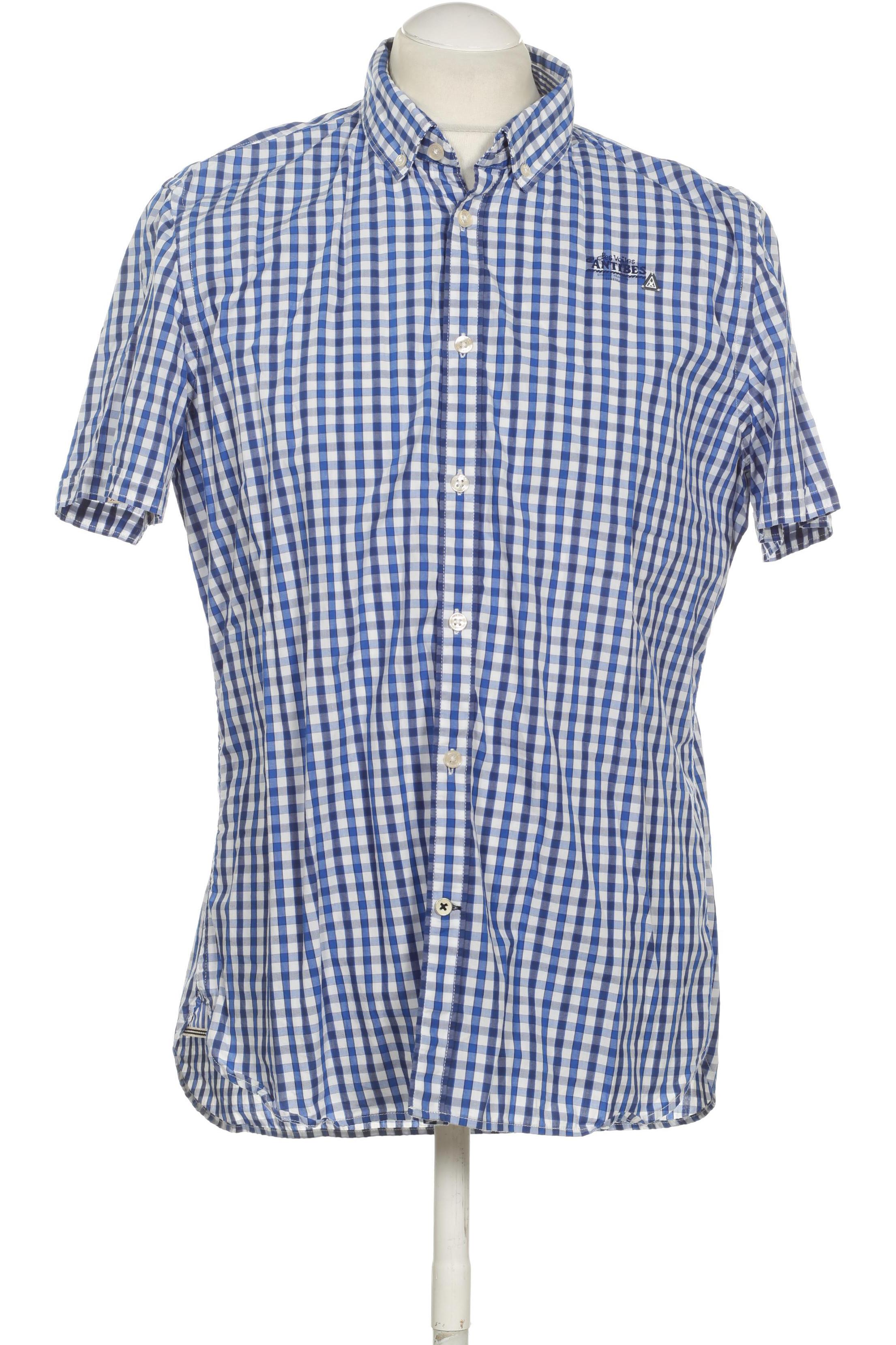 

Gaastra Herren Hemd, blau, Gr.