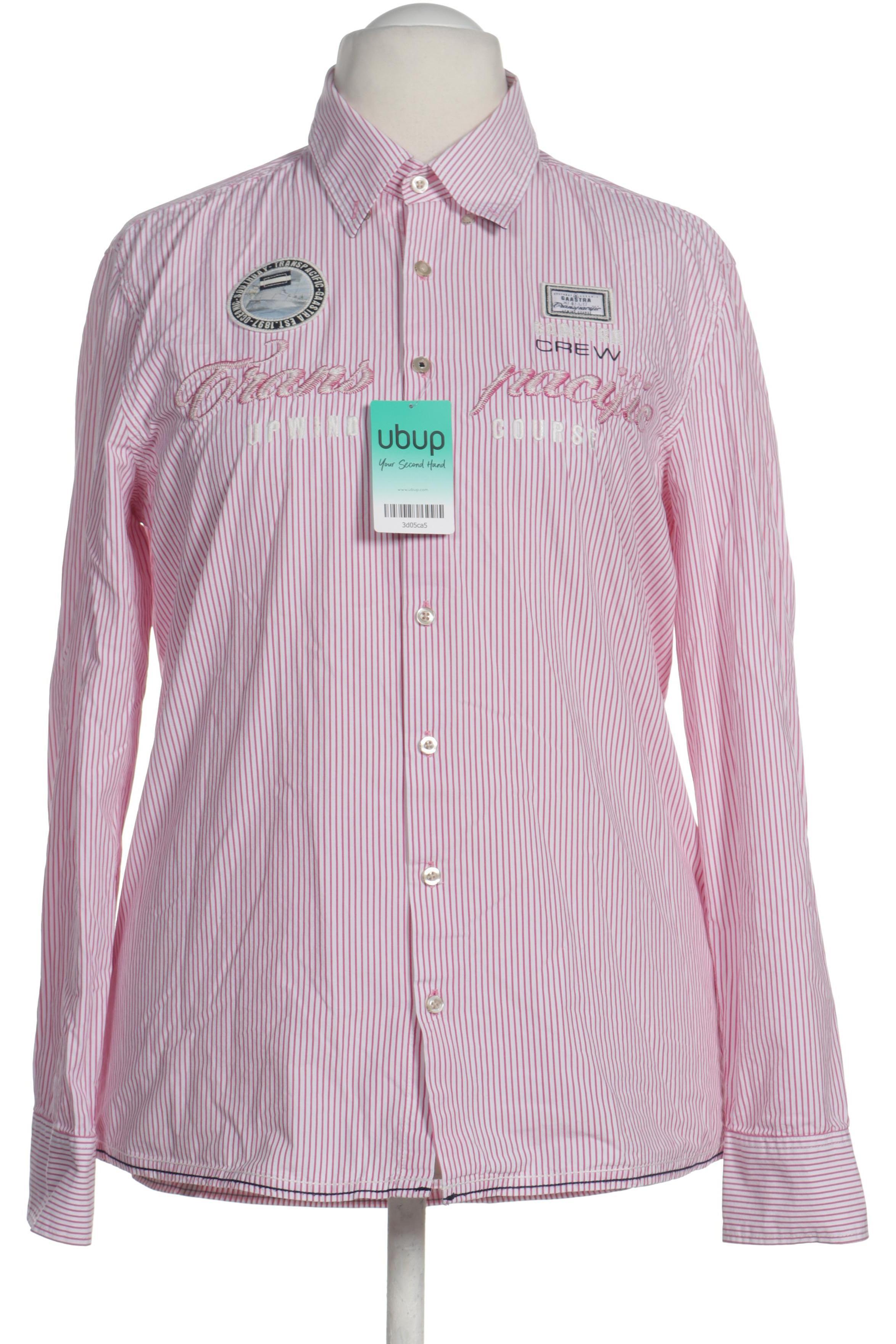 

Gaastra Herren Hemd, pink, Gr.
