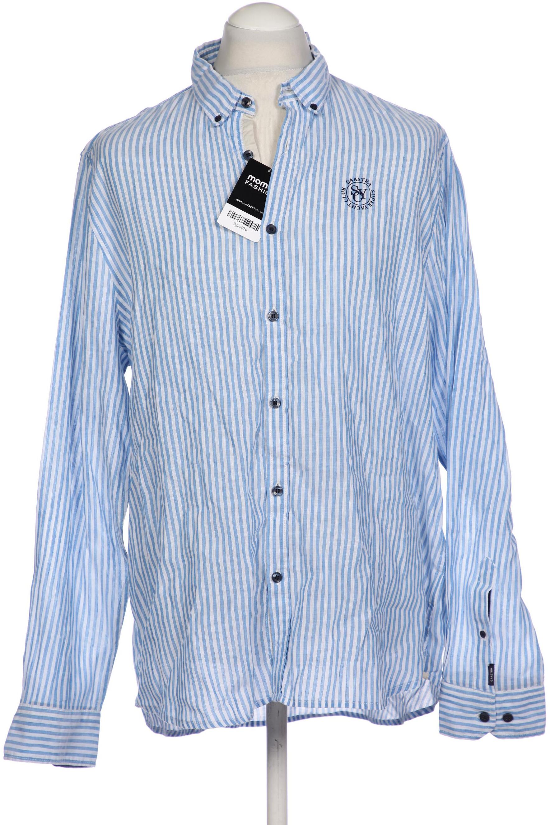 

Gaastra Herren Hemd, blau, Gr. 54