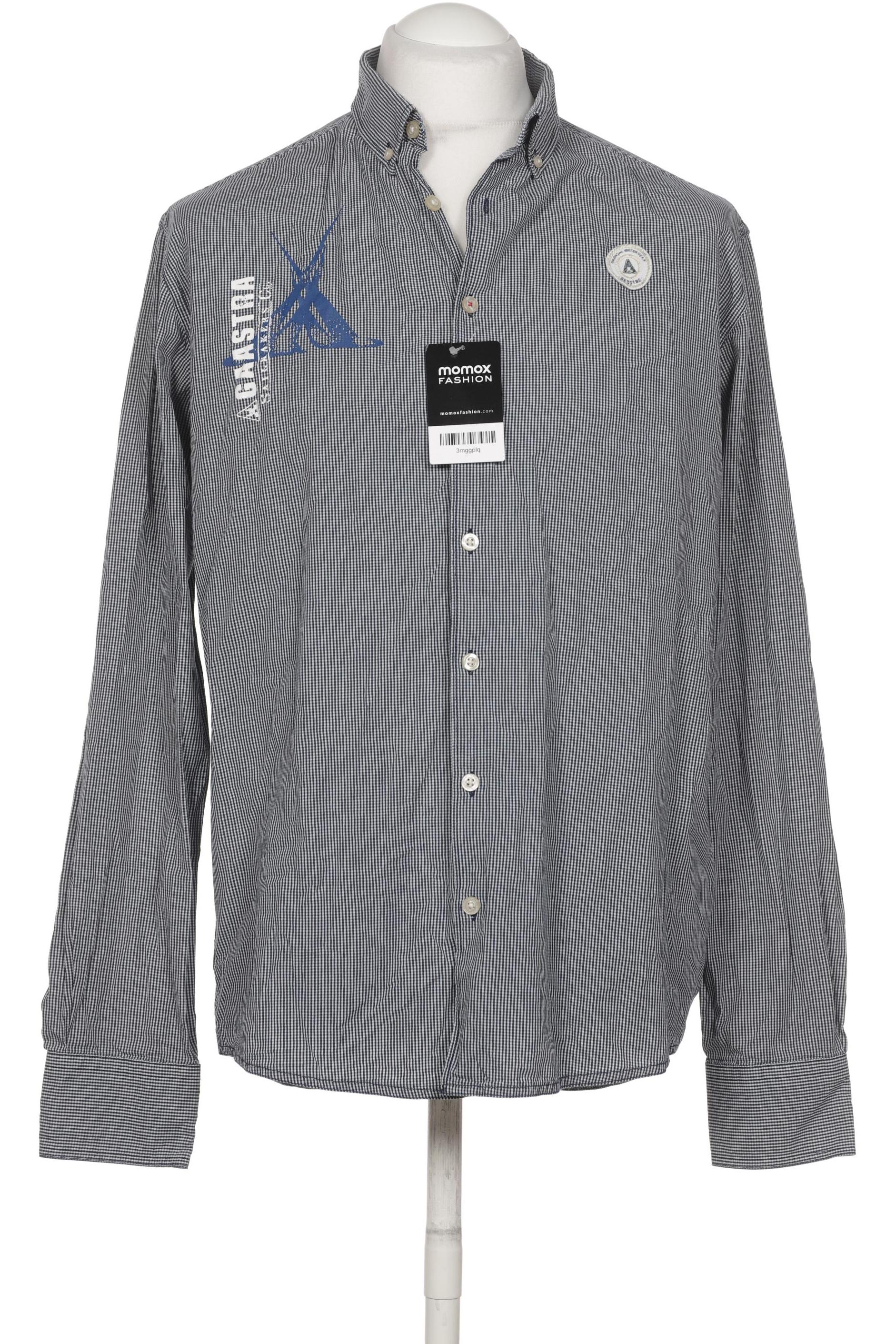 

Gaastra Herren Hemd, marineblau, Gr. 48