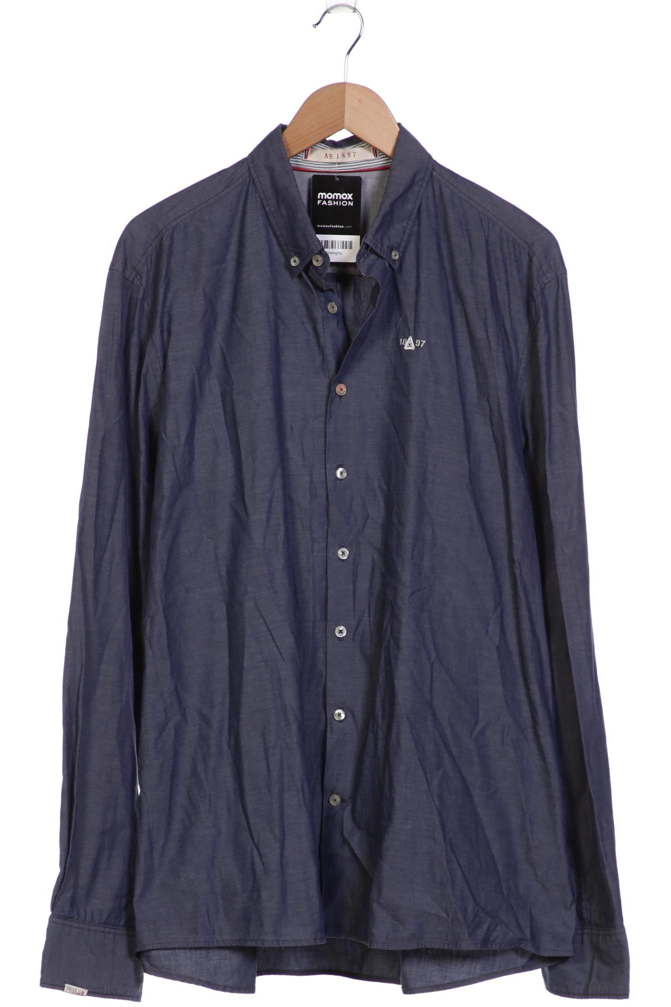 

Gaastra Herren Hemd, marineblau, Gr. 58