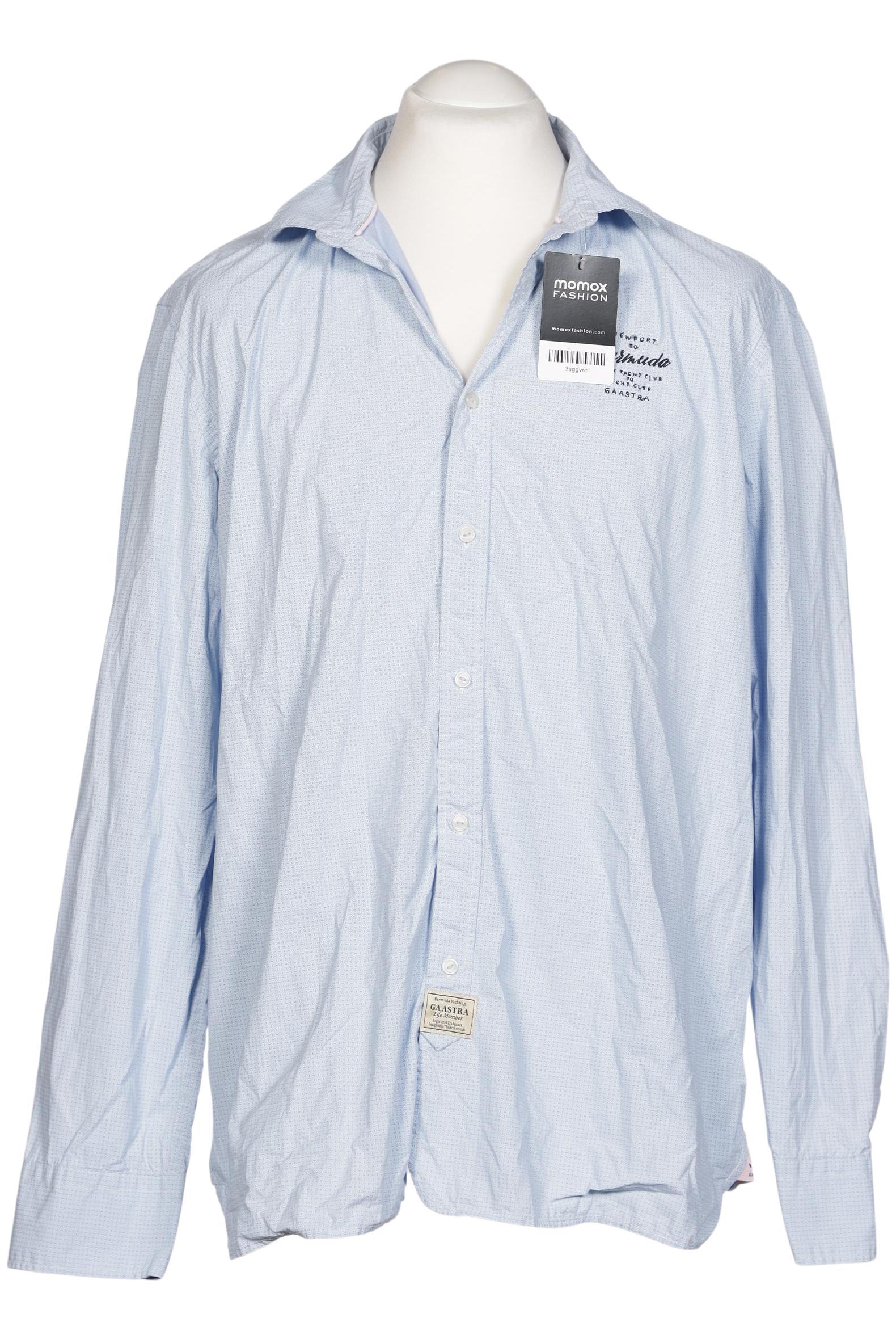 

Gaastra Herren Hemd, hellblau, Gr. 54