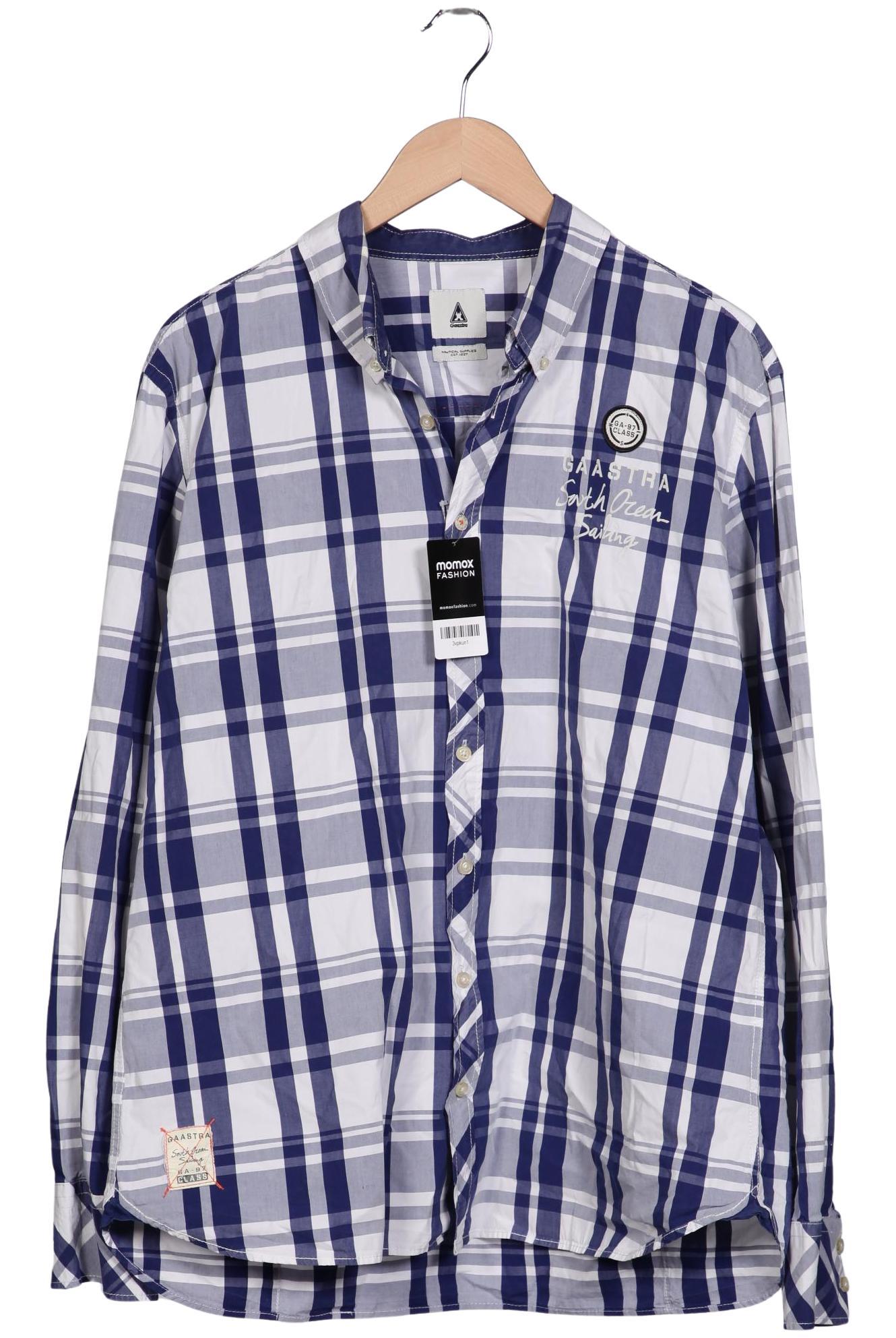 

Gaastra Herren Hemd, mehrfarbig, Gr. 56