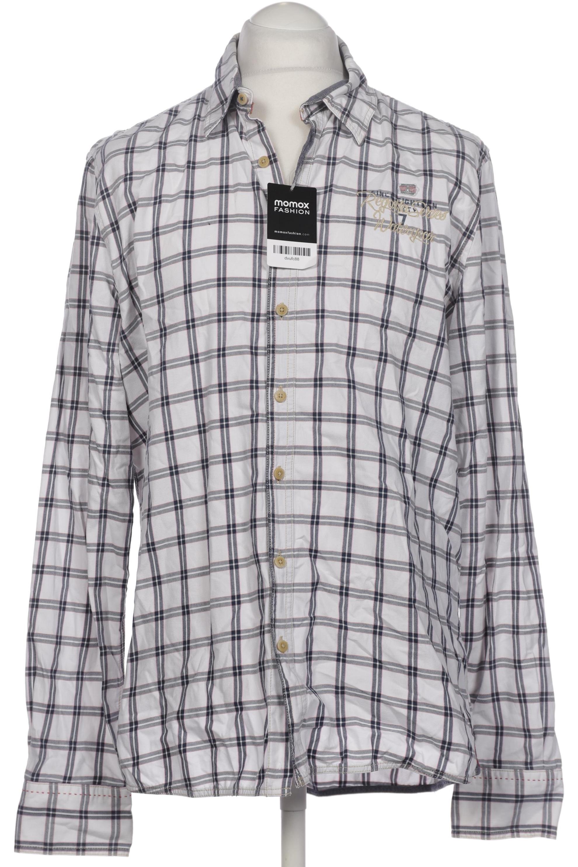 

Gaastra Herren Hemd, weiß, Gr. 54