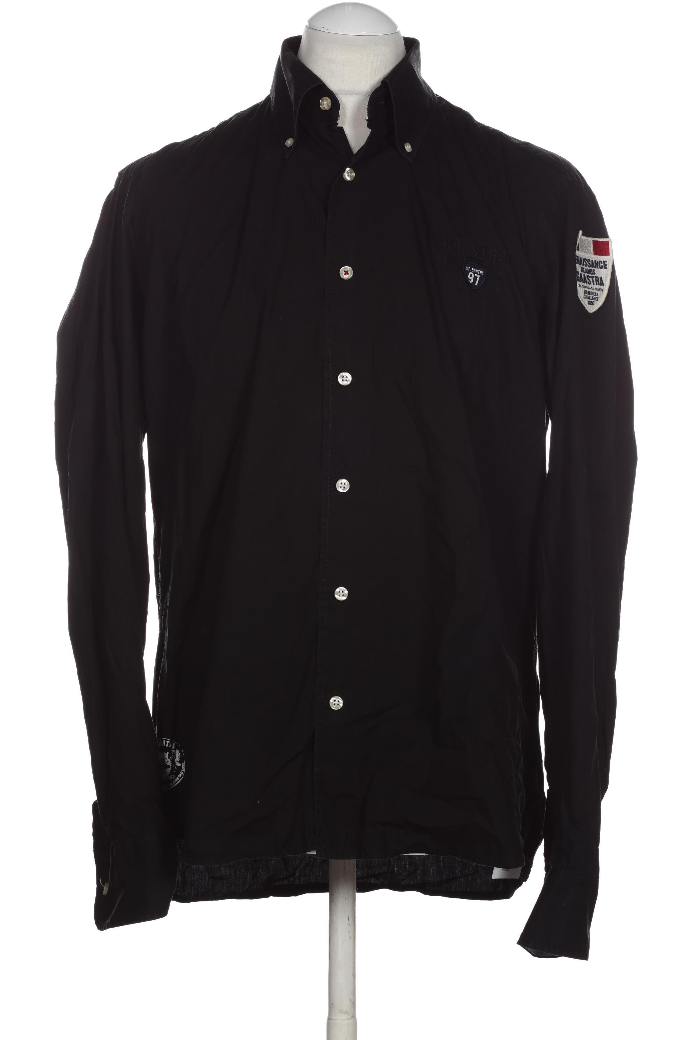 

Gaastra Herren Hemd, schwarz, Gr.