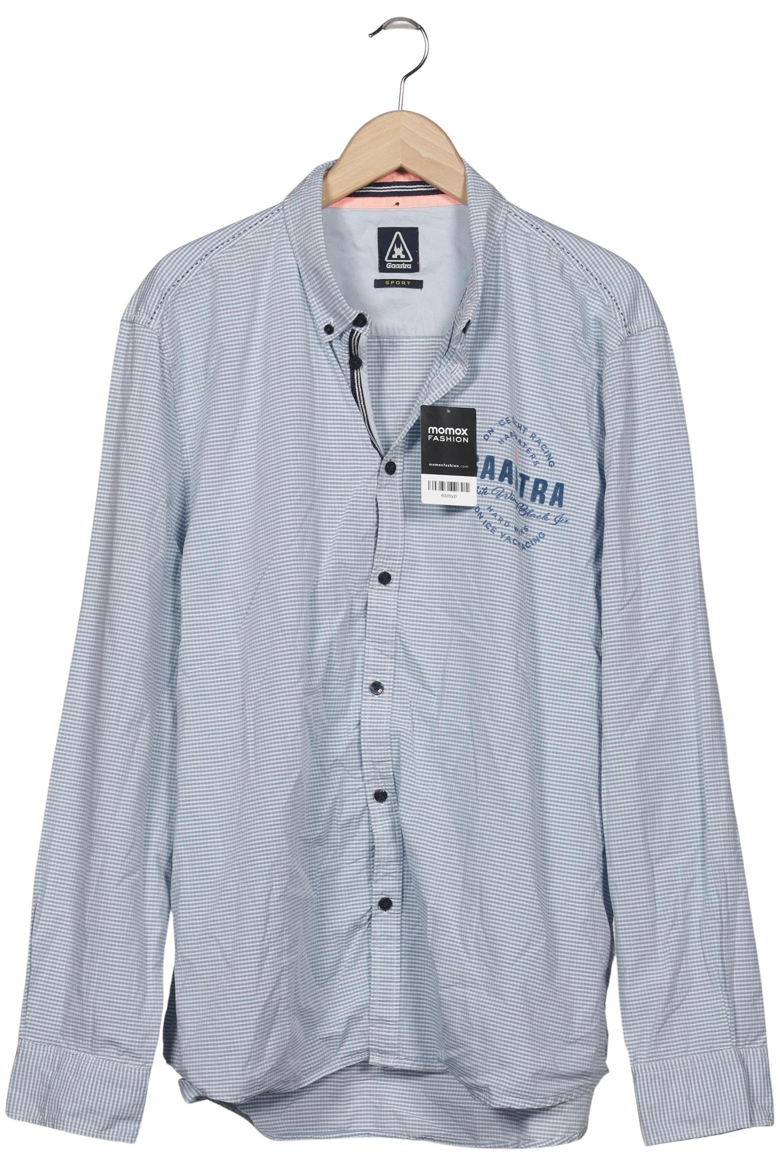 

Gaastra Herren Hemd, hellblau, Gr. 58