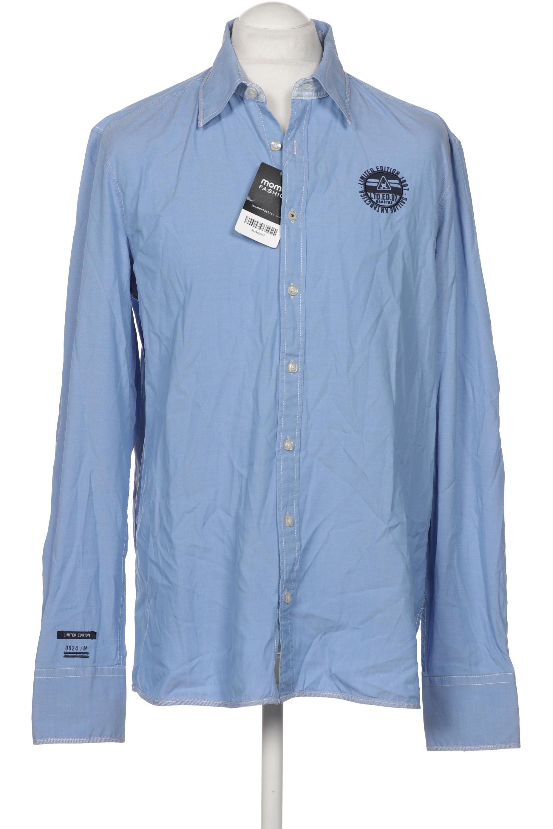 

Gaastra Herren Hemd, blau, Gr. 52