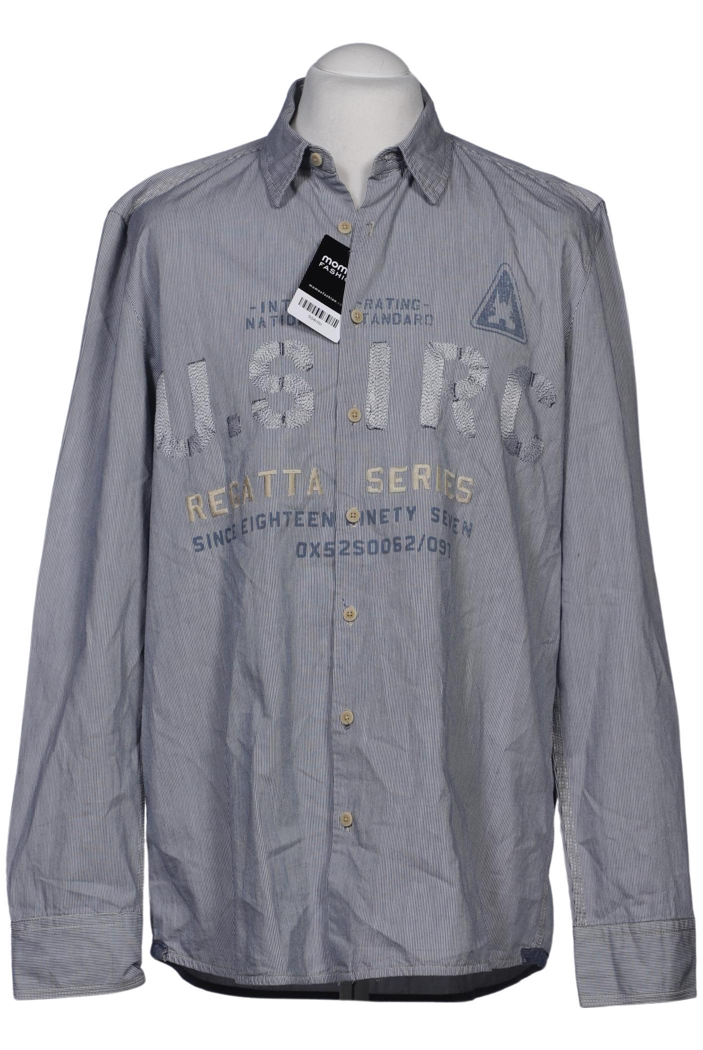 

Gaastra Herren Hemd, mehrfarbig, Gr. 54