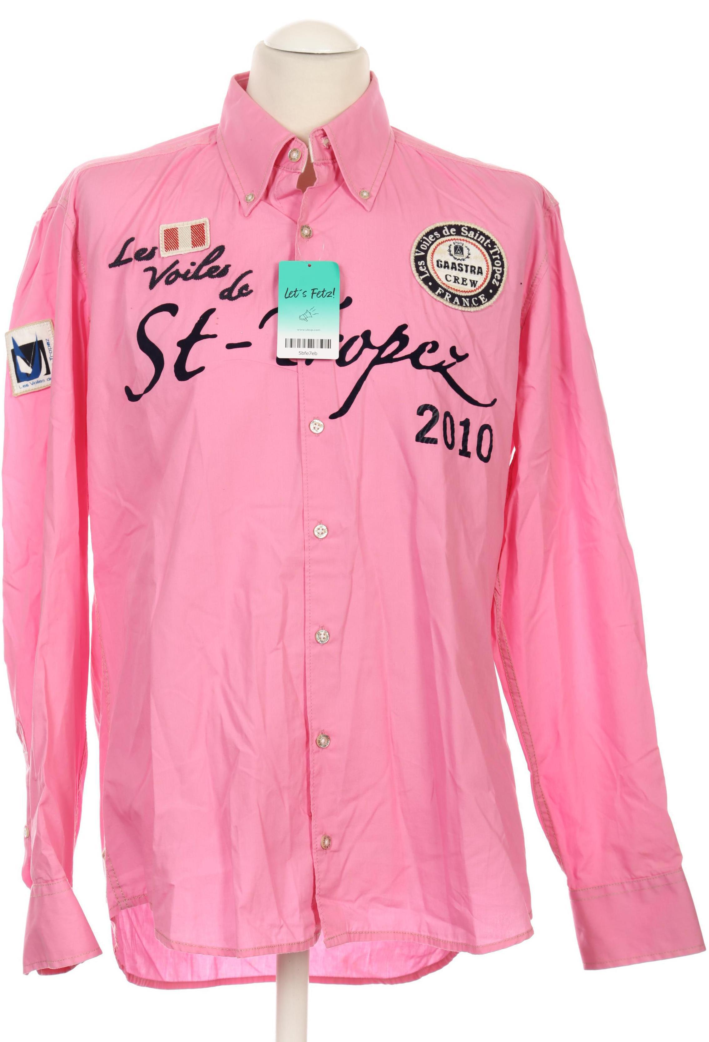 

Gaastra Herren Hemd, pink, Gr.
