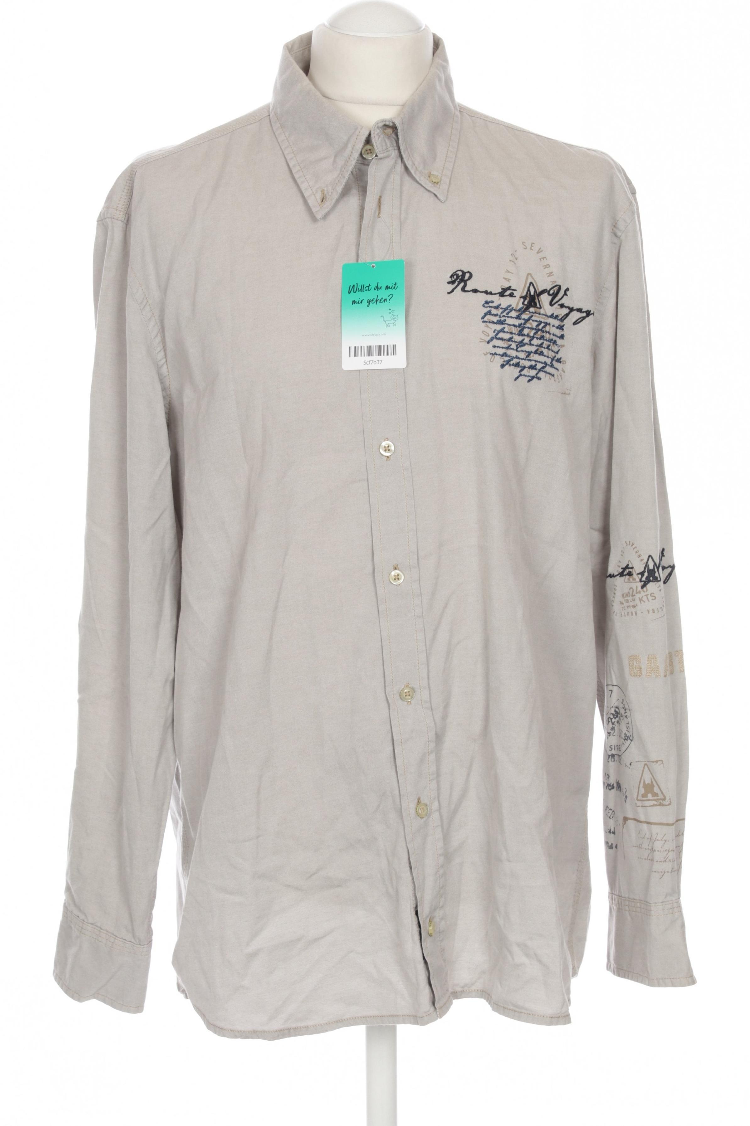 

Gaastra Herren Hemd, grau, Gr.