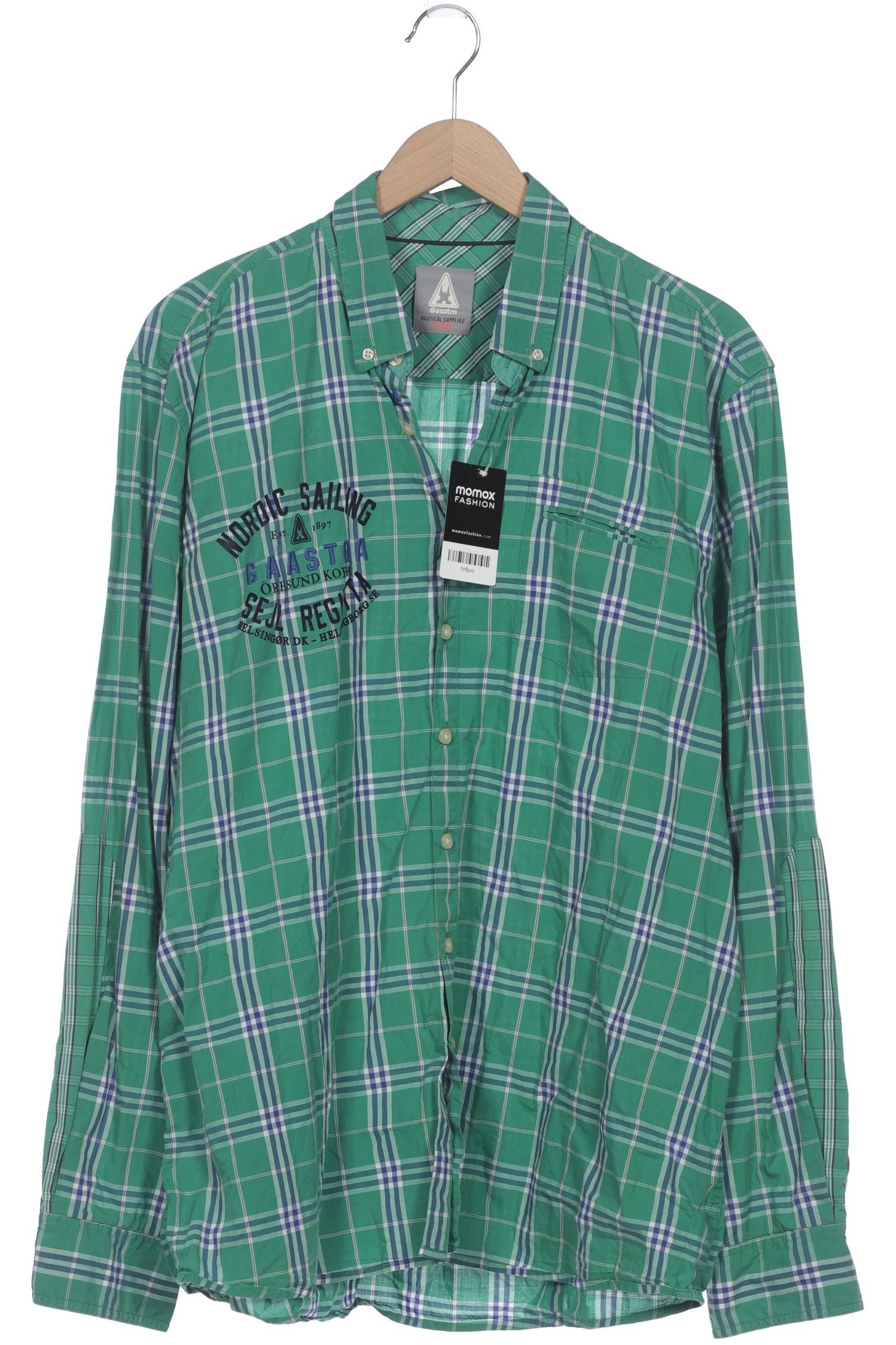 

Gaastra Herren Hemd, grün, Gr. 58