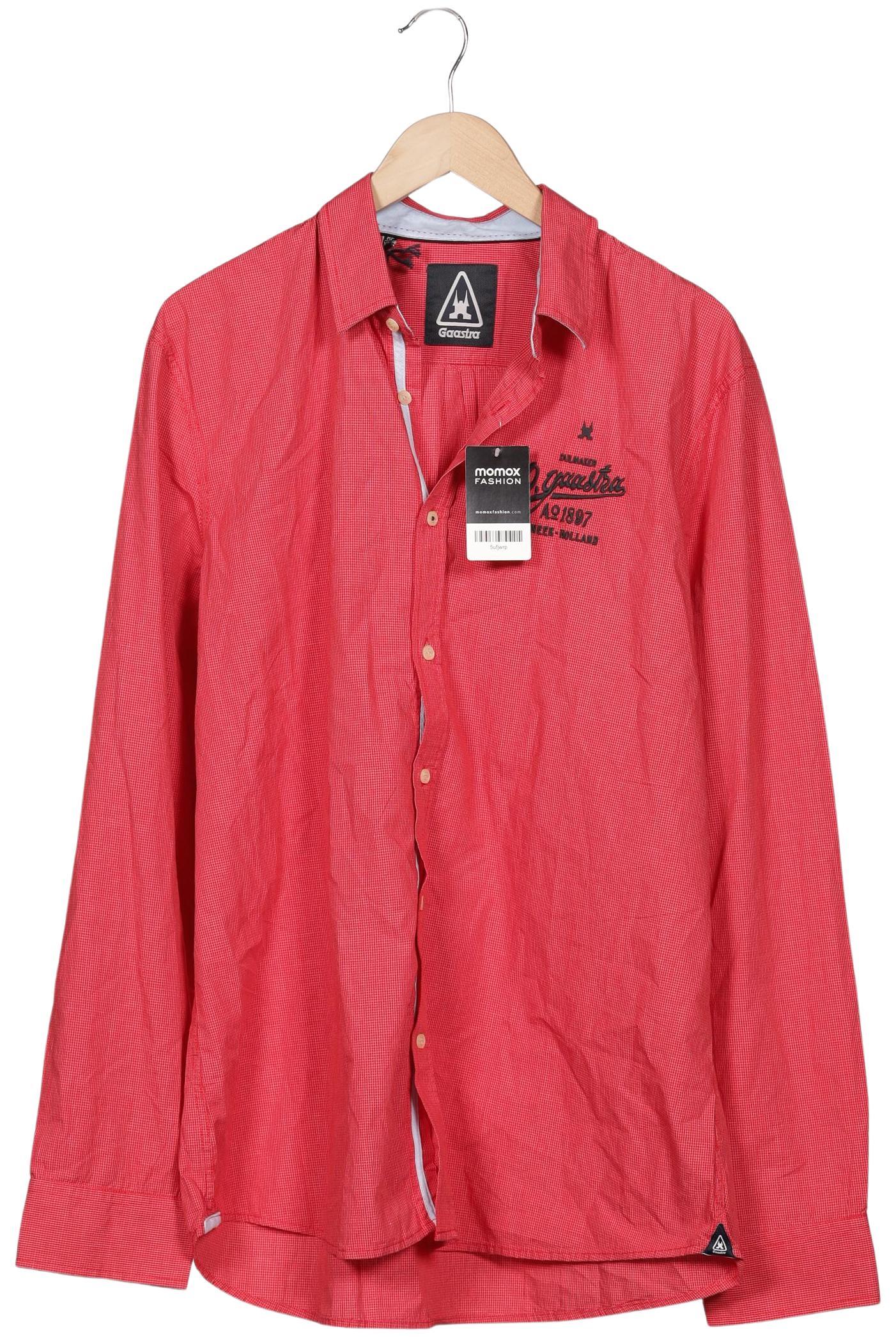 

Gaastra Herren Hemd, rot, Gr. 56