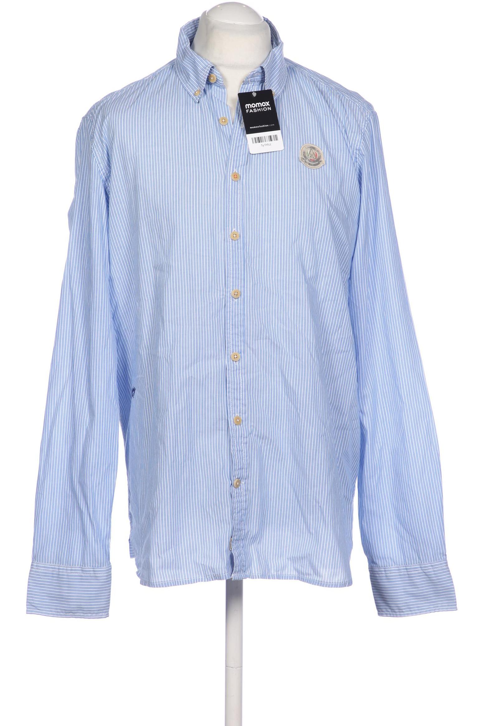

Gaastra Herren Hemd, blau, Gr. 52