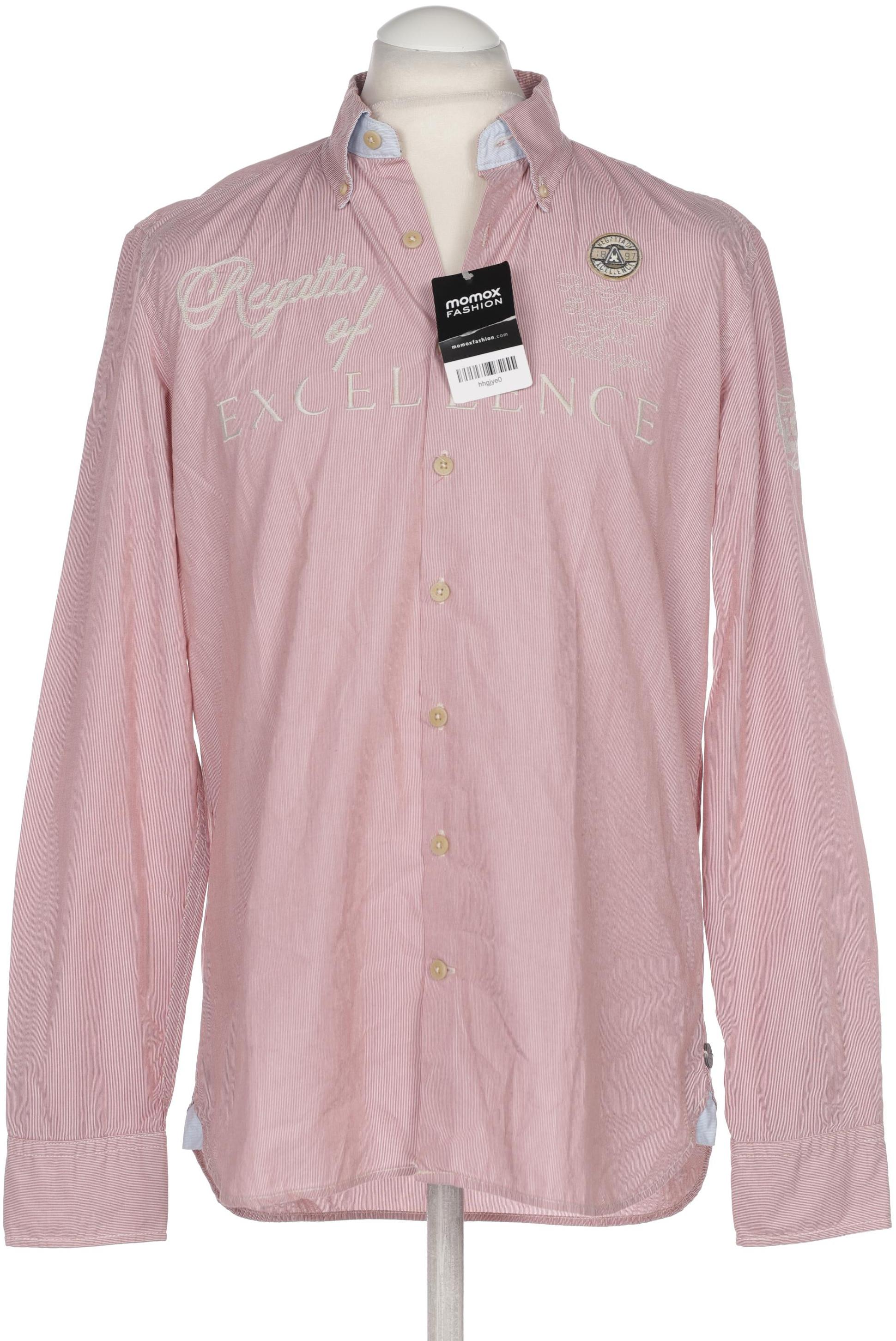 

Gaastra Herren Hemd, pink, Gr. 52