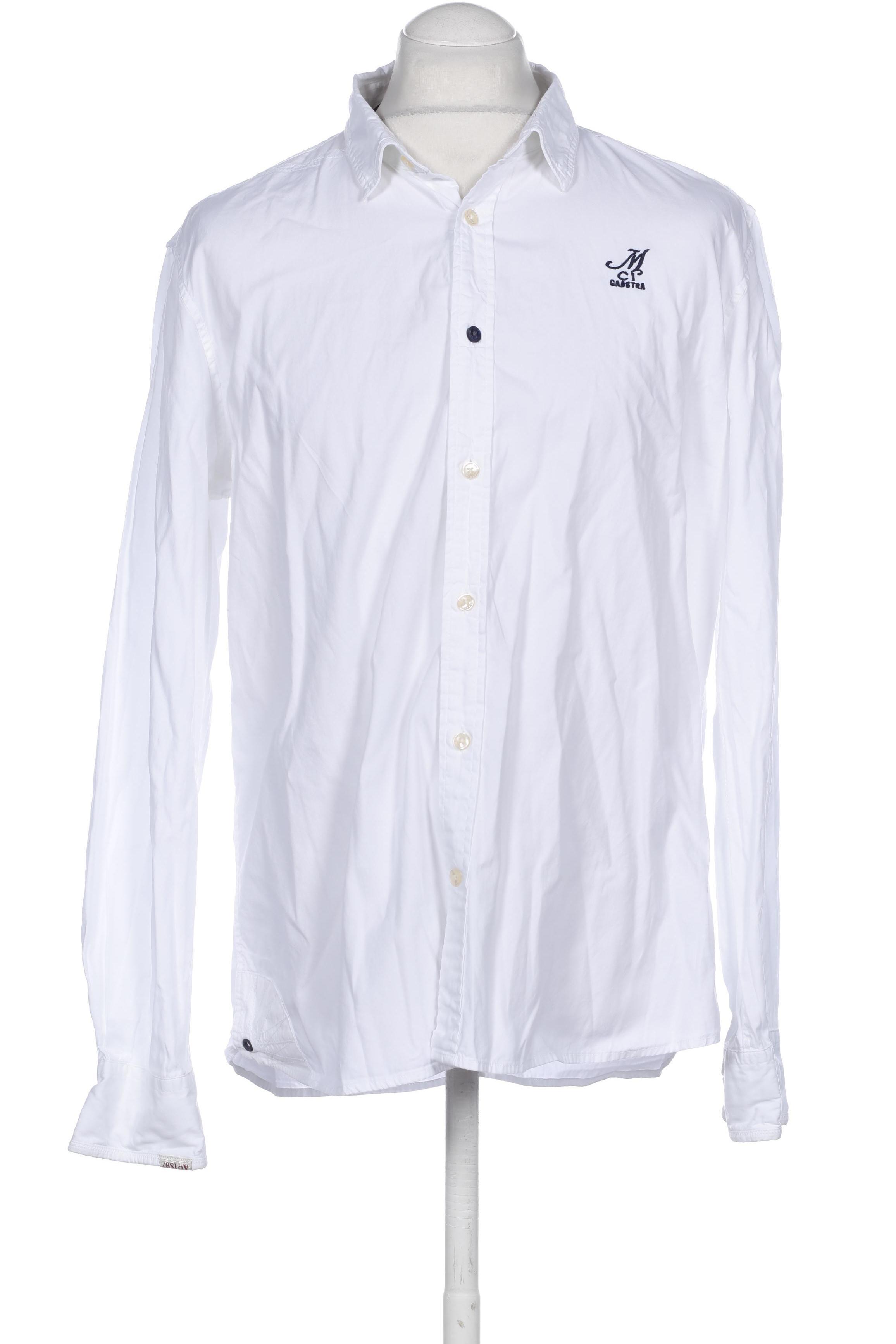 

Gaastra Herren Hemd, weiß, Gr.