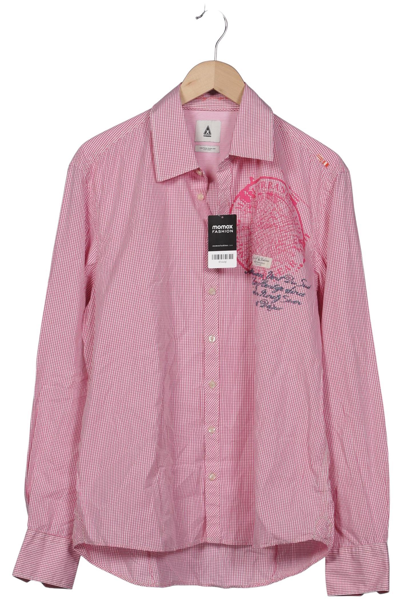 

Gaastra Herren Hemd, pink, Gr. 56