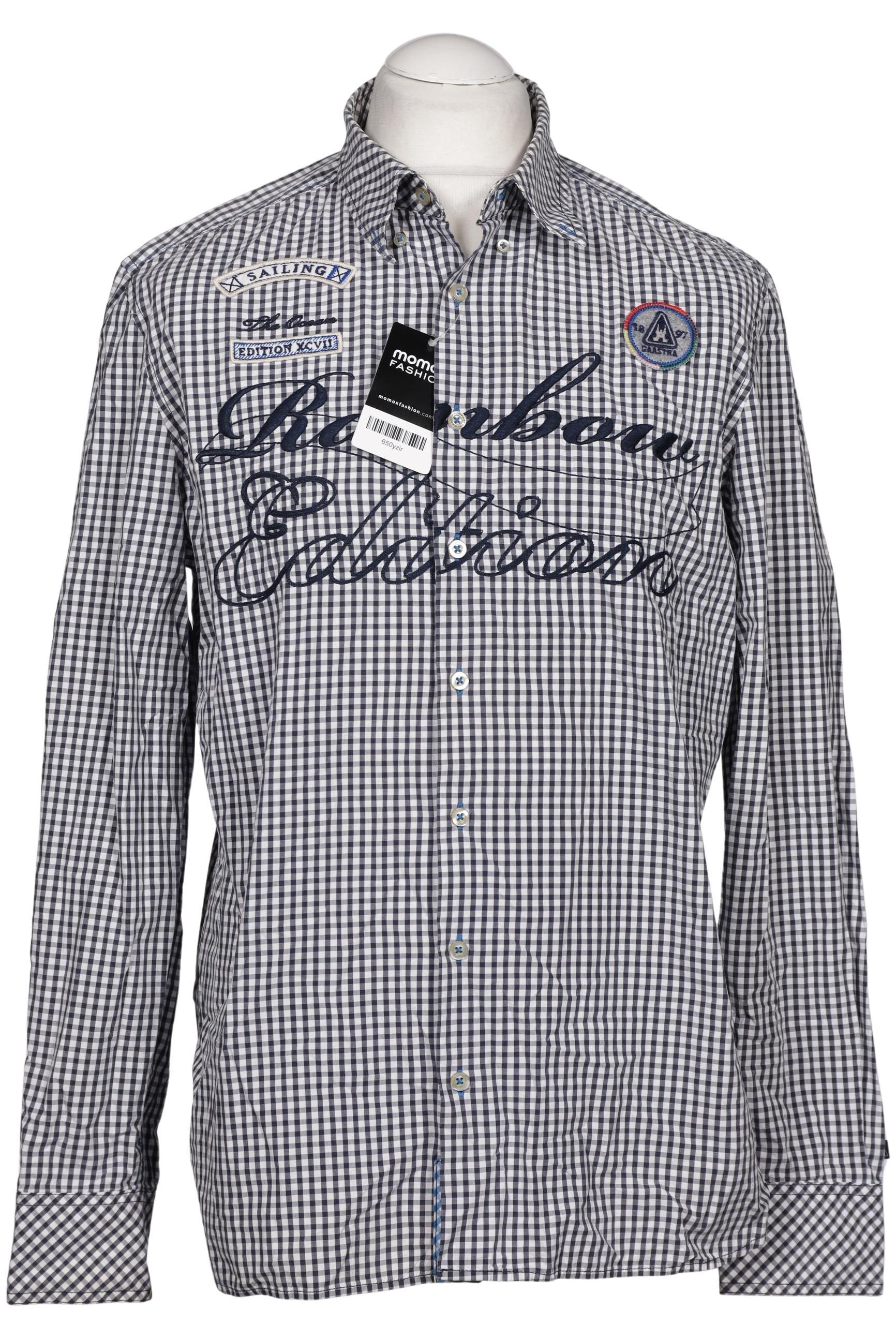 

Gaastra Herren Hemd, mehrfarbig, Gr. 52