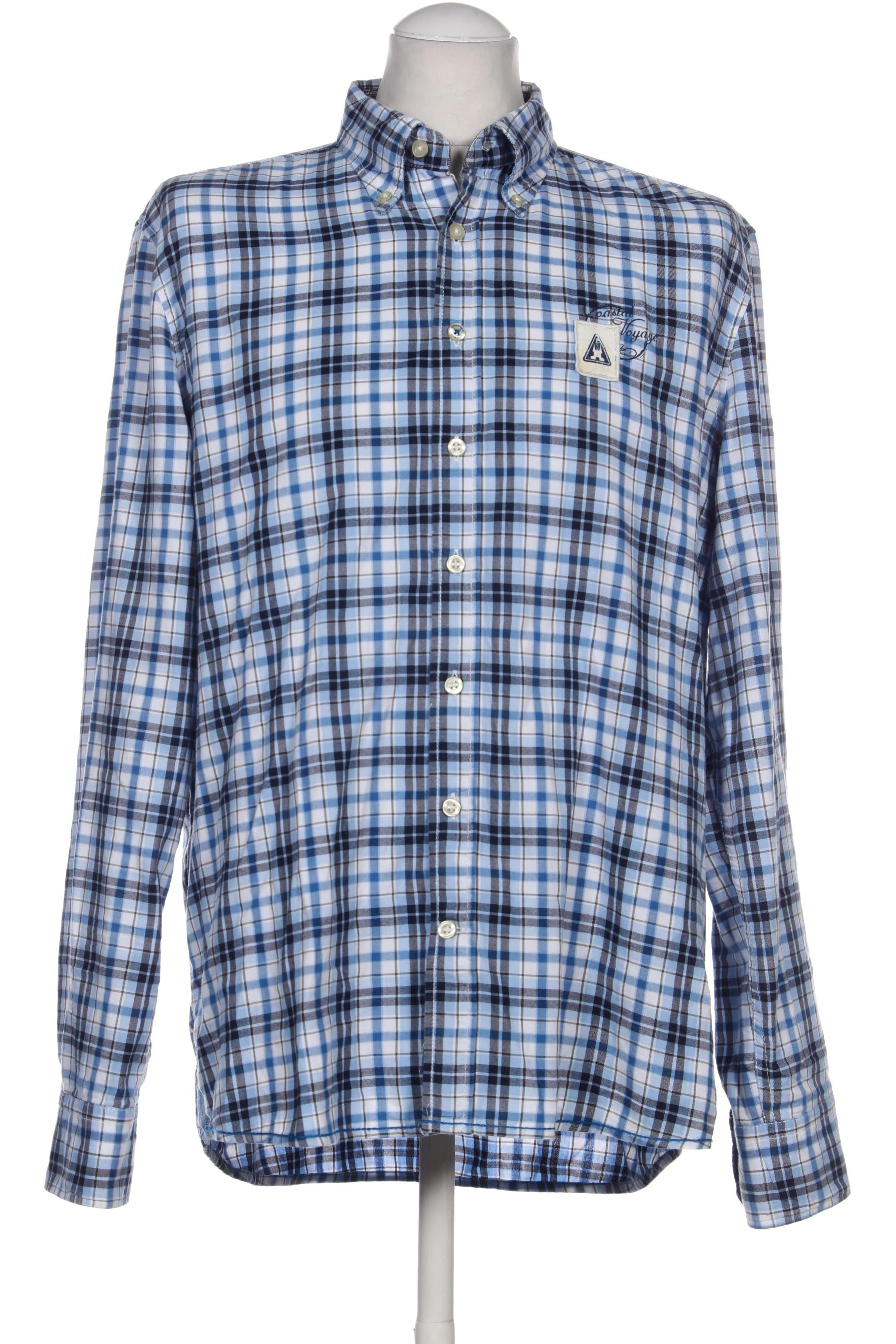 

Gaastra Herren Hemd, blau, Gr.