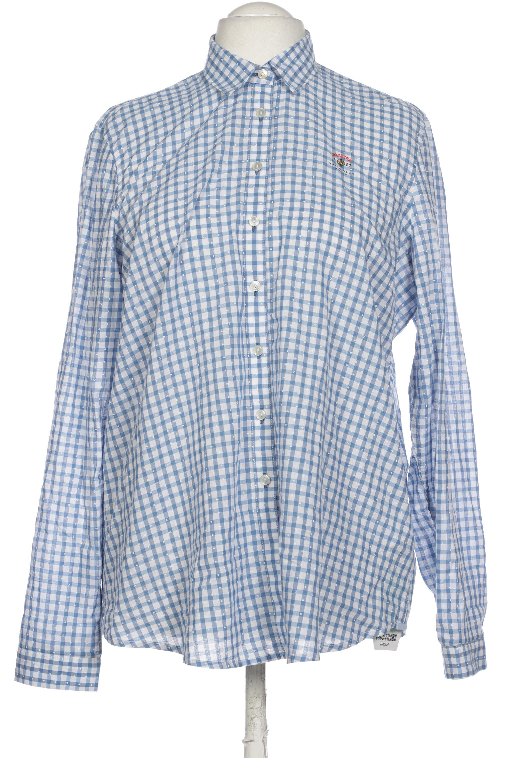 

Gaastra Herren Hemd, blau, Gr.