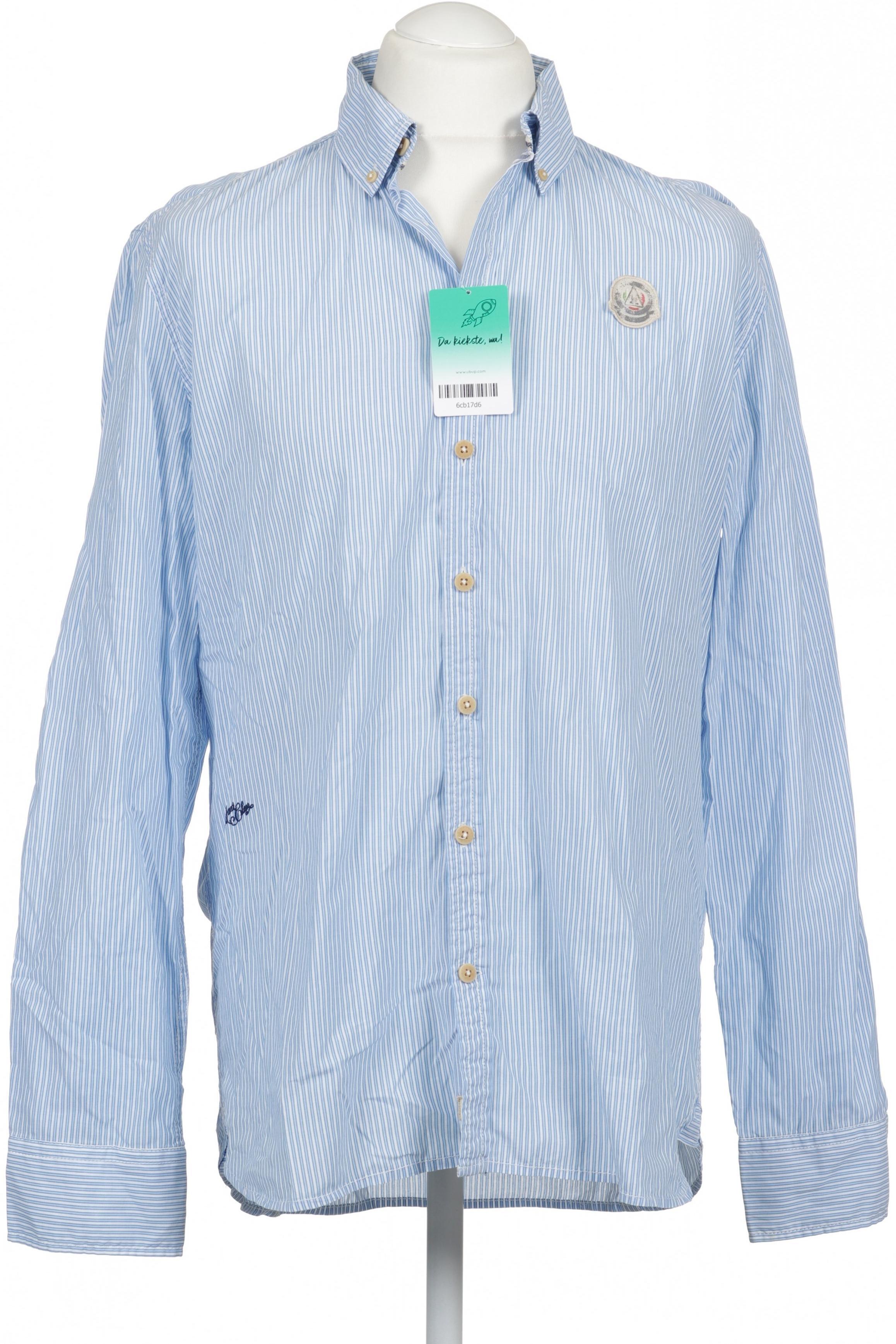 

Gaastra Herren Hemd, blau, Gr.