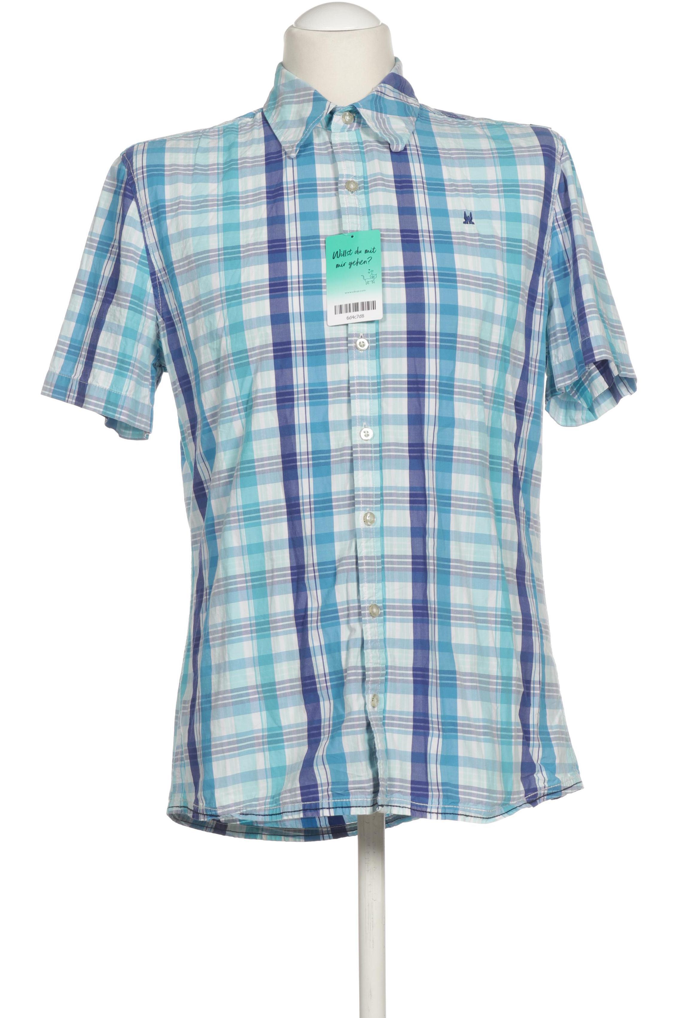 

Gaastra Herren Hemd, blau, Gr.