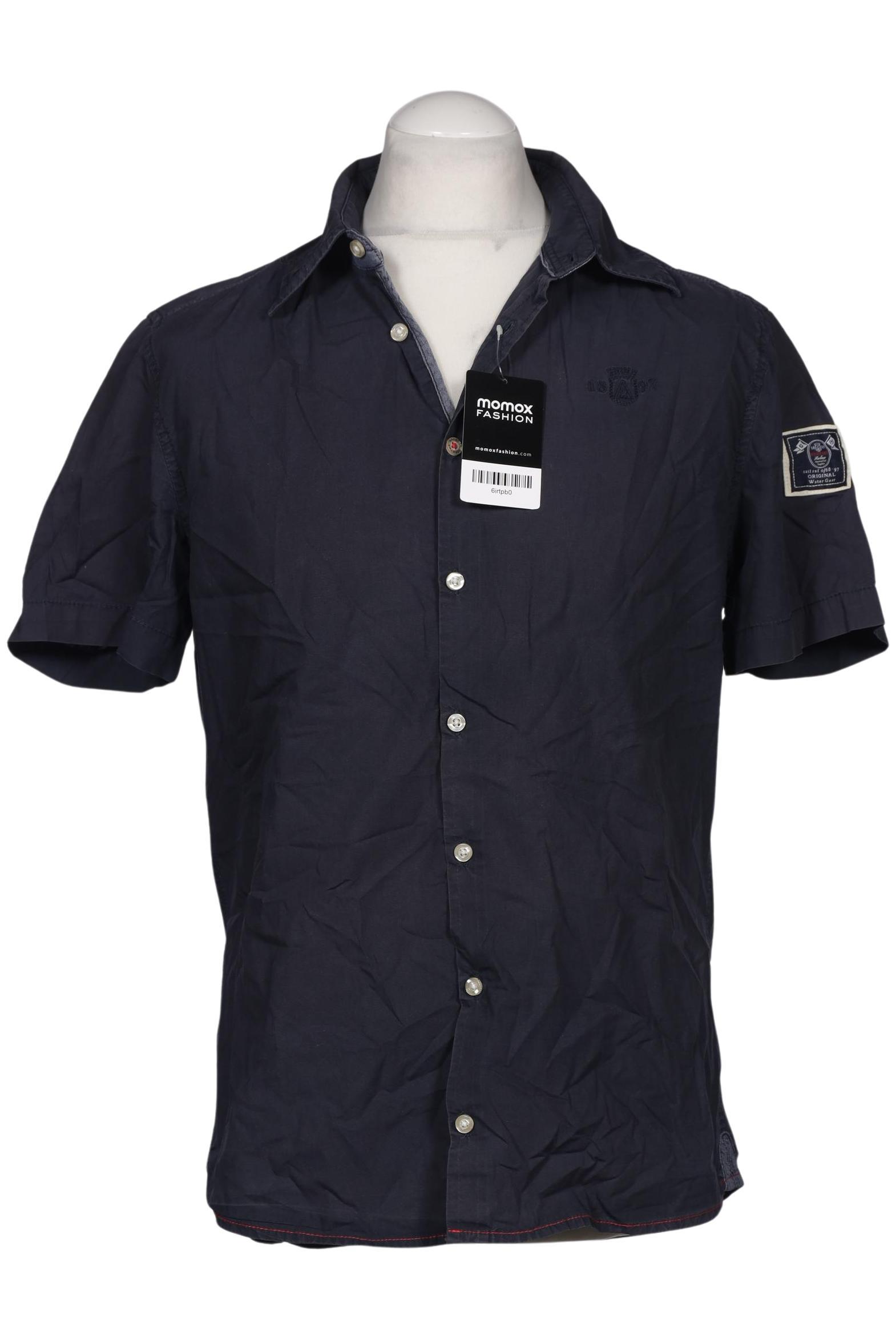 

Gaastra Herren Hemd, marineblau, Gr. 52