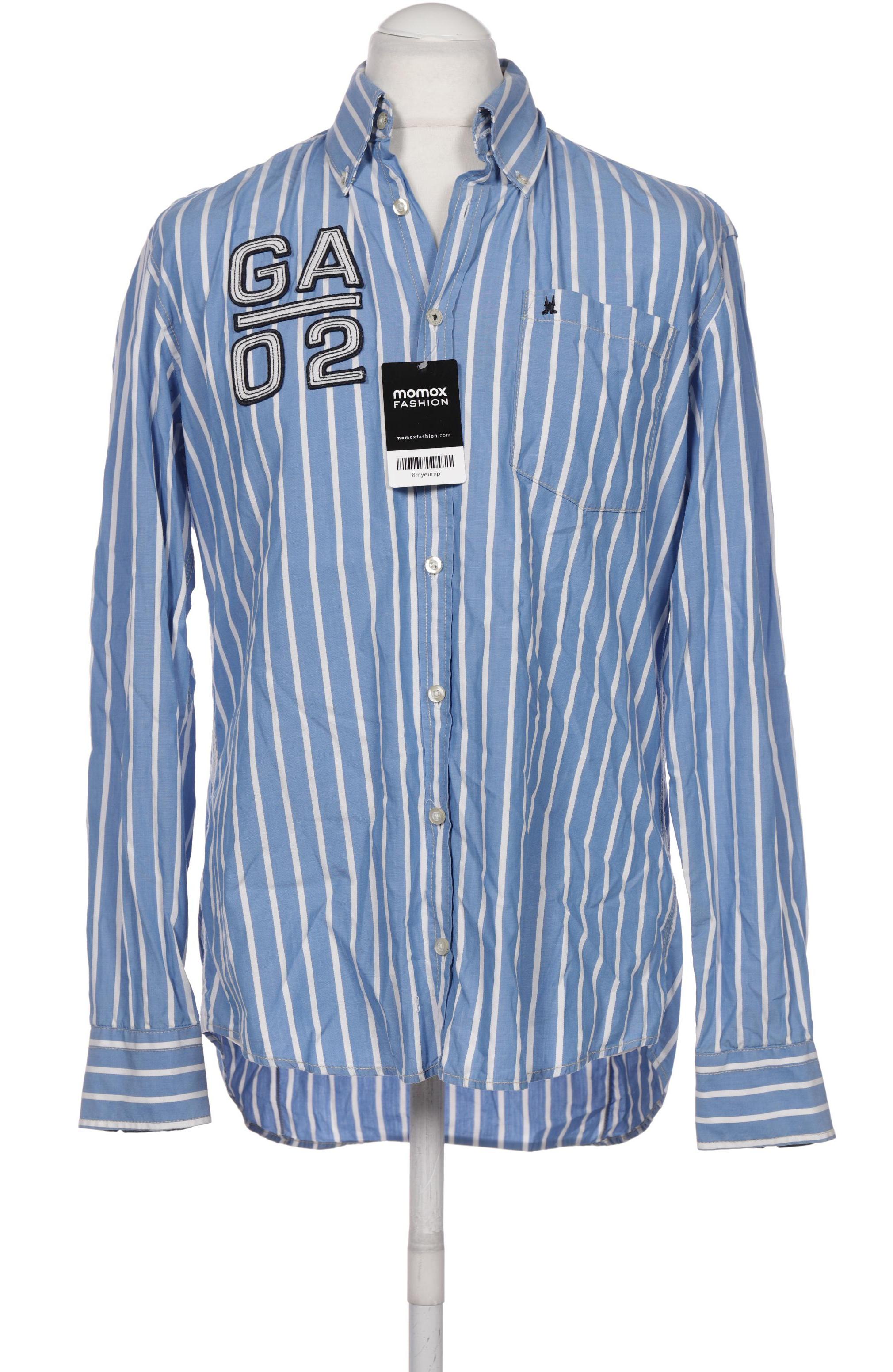 

Gaastra Herren Hemd, blau